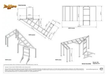 initial design phase for leisure projects  <br />
