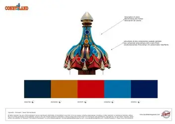 concept design for amusement parks  <br />