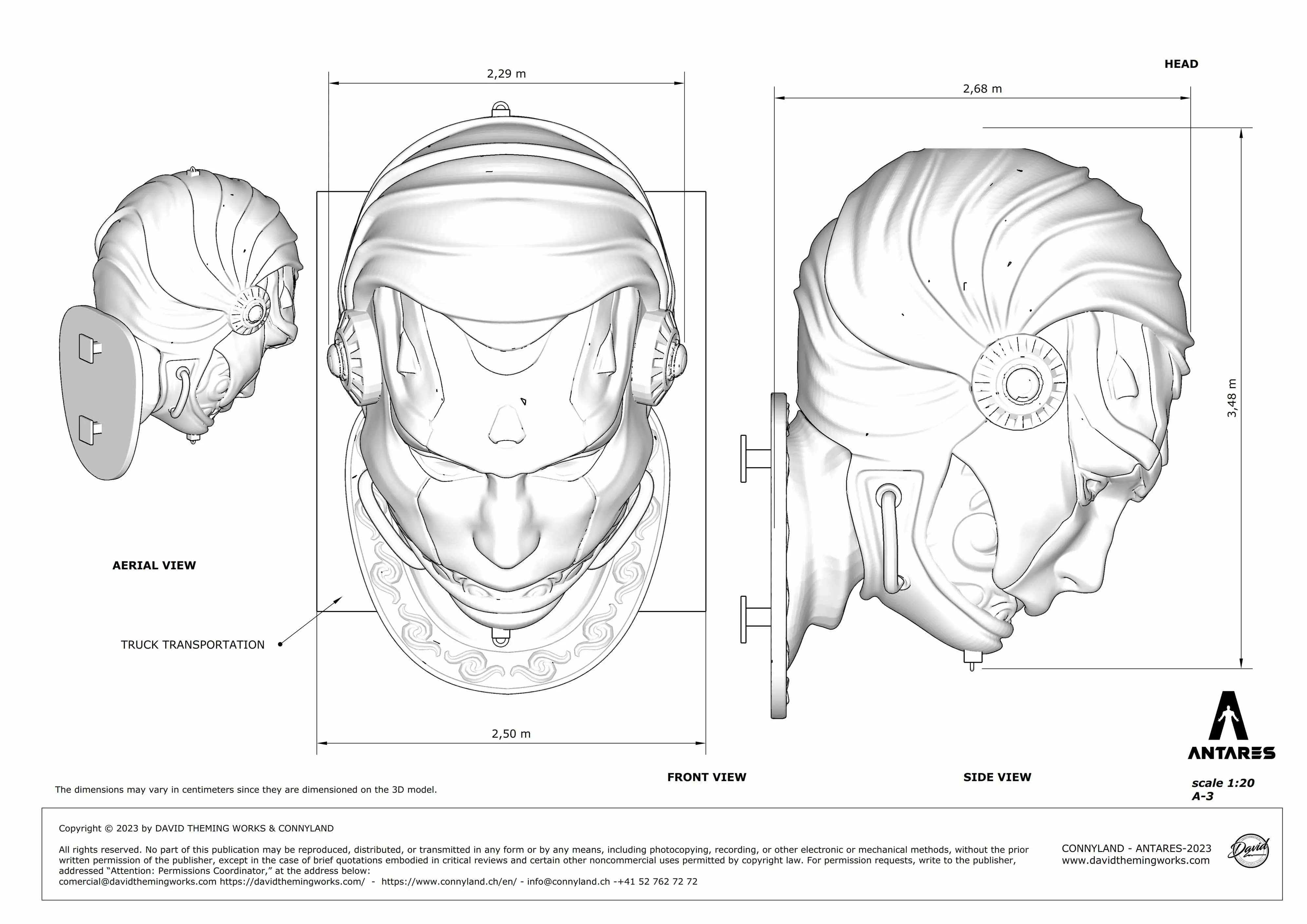 themed leisure project planning <br /> detailed conceptual design of leisure projects <br />