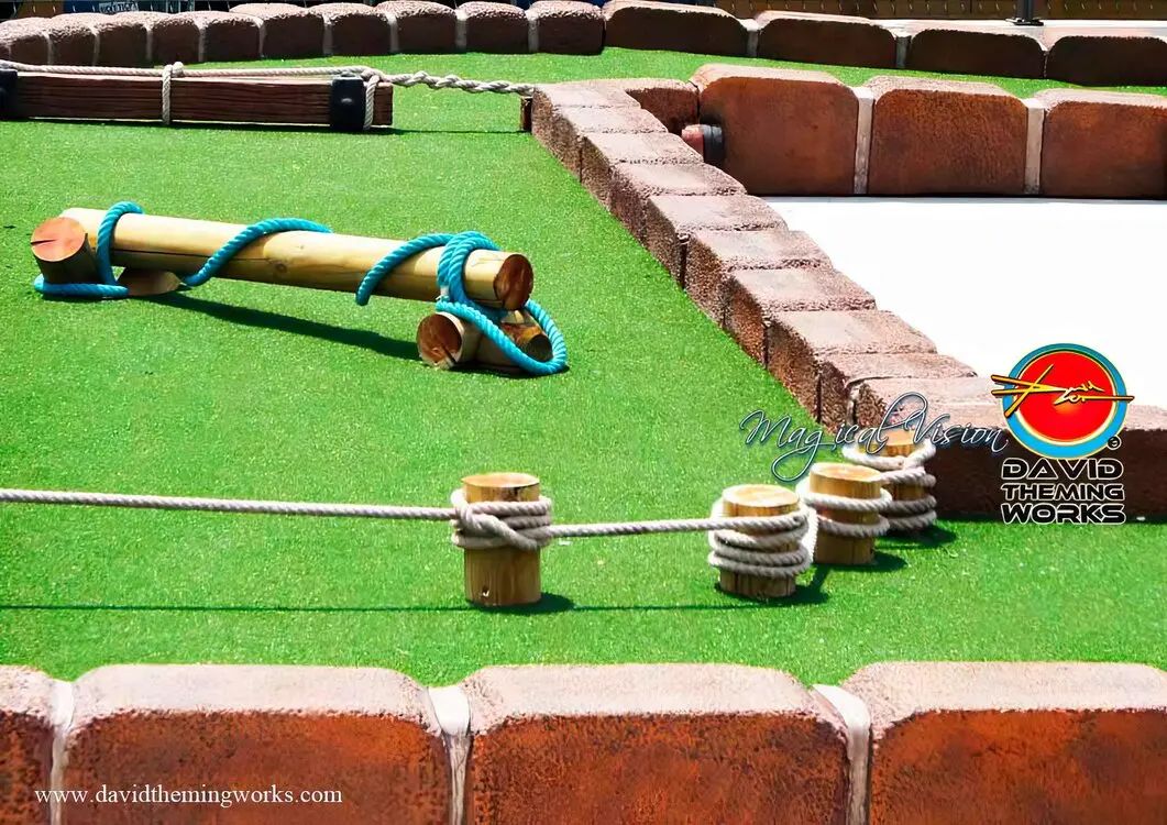 prefab mini golf solutions  