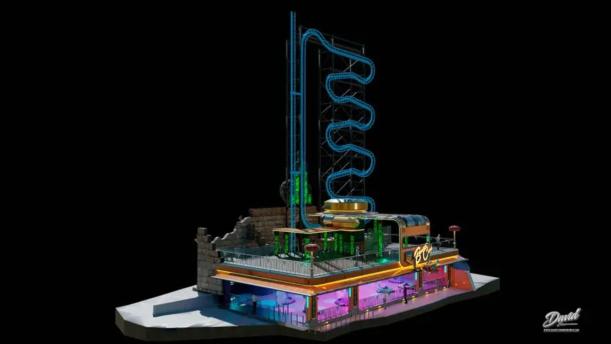 connyland antares antares