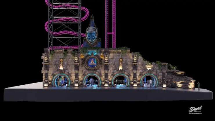 connyland connyland theme park