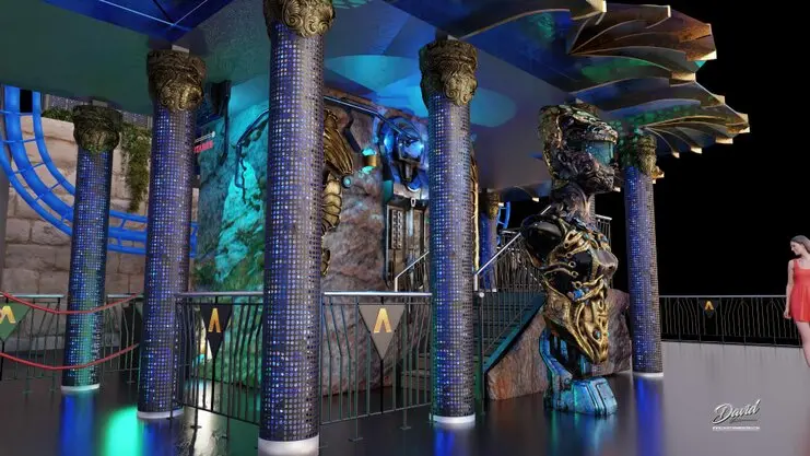 theme park connyland theme park