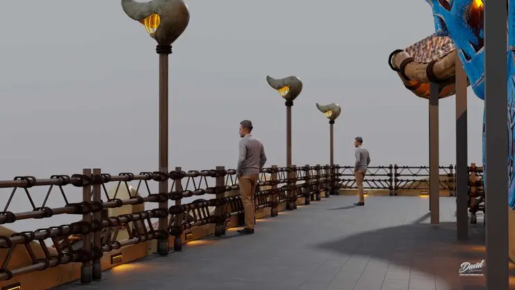 connyland design connyland and david theming works