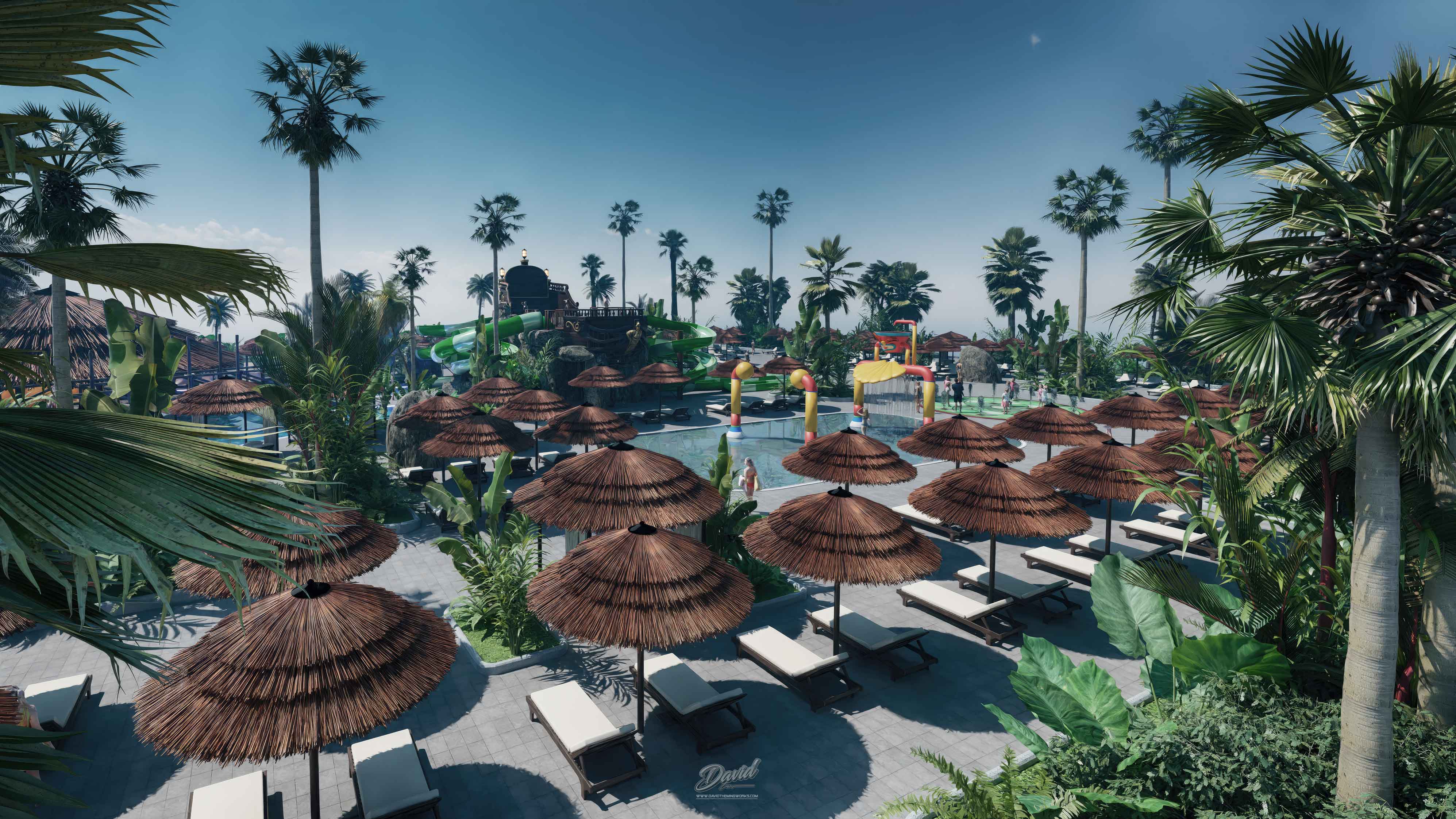 hawaii waterpark company hawaii waterpark design