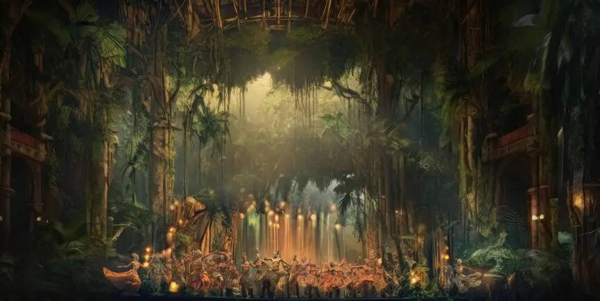 design innovation, visual storytelling David Theming Works