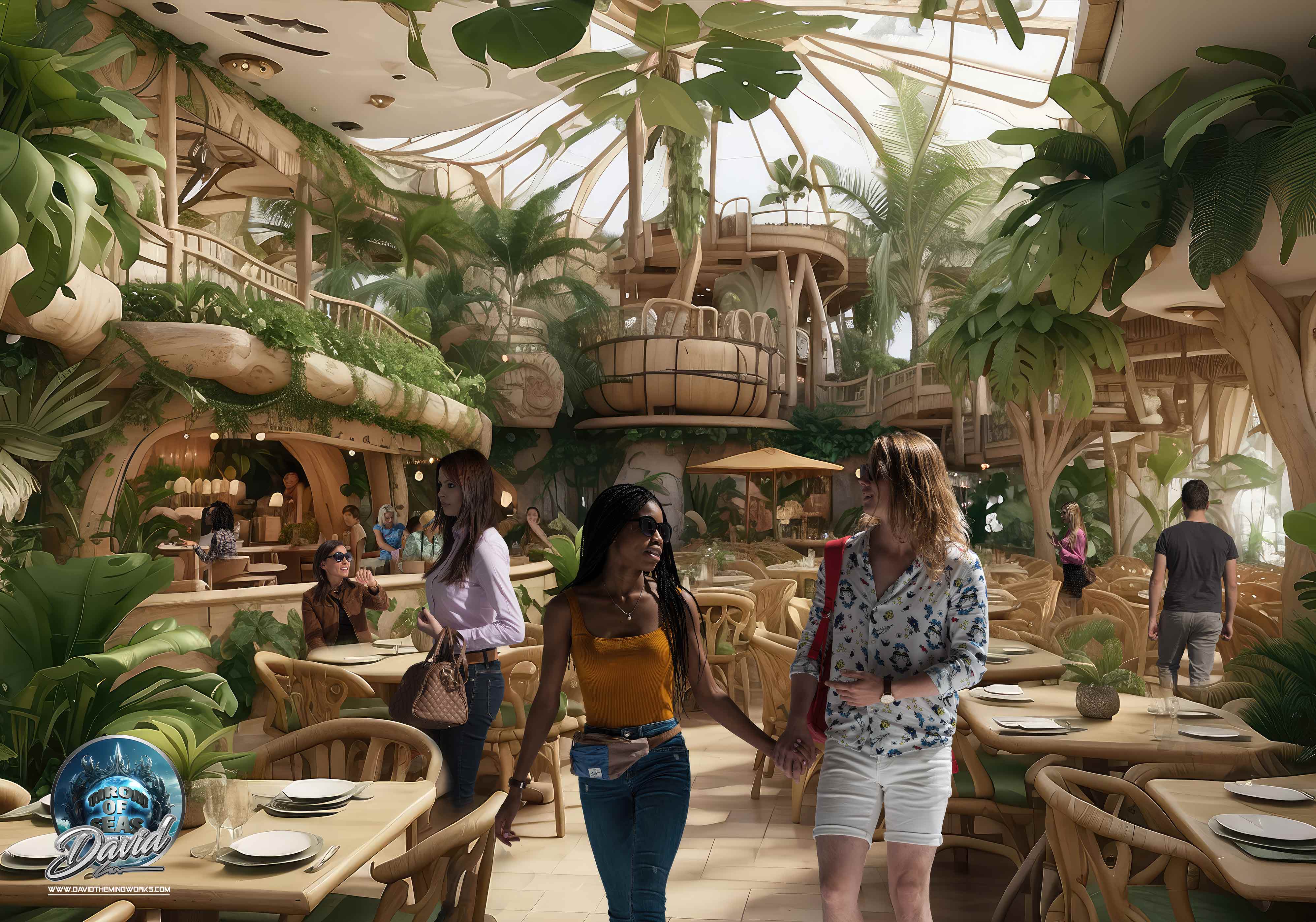 forest theme restaurant forest theme restaurant design and construction