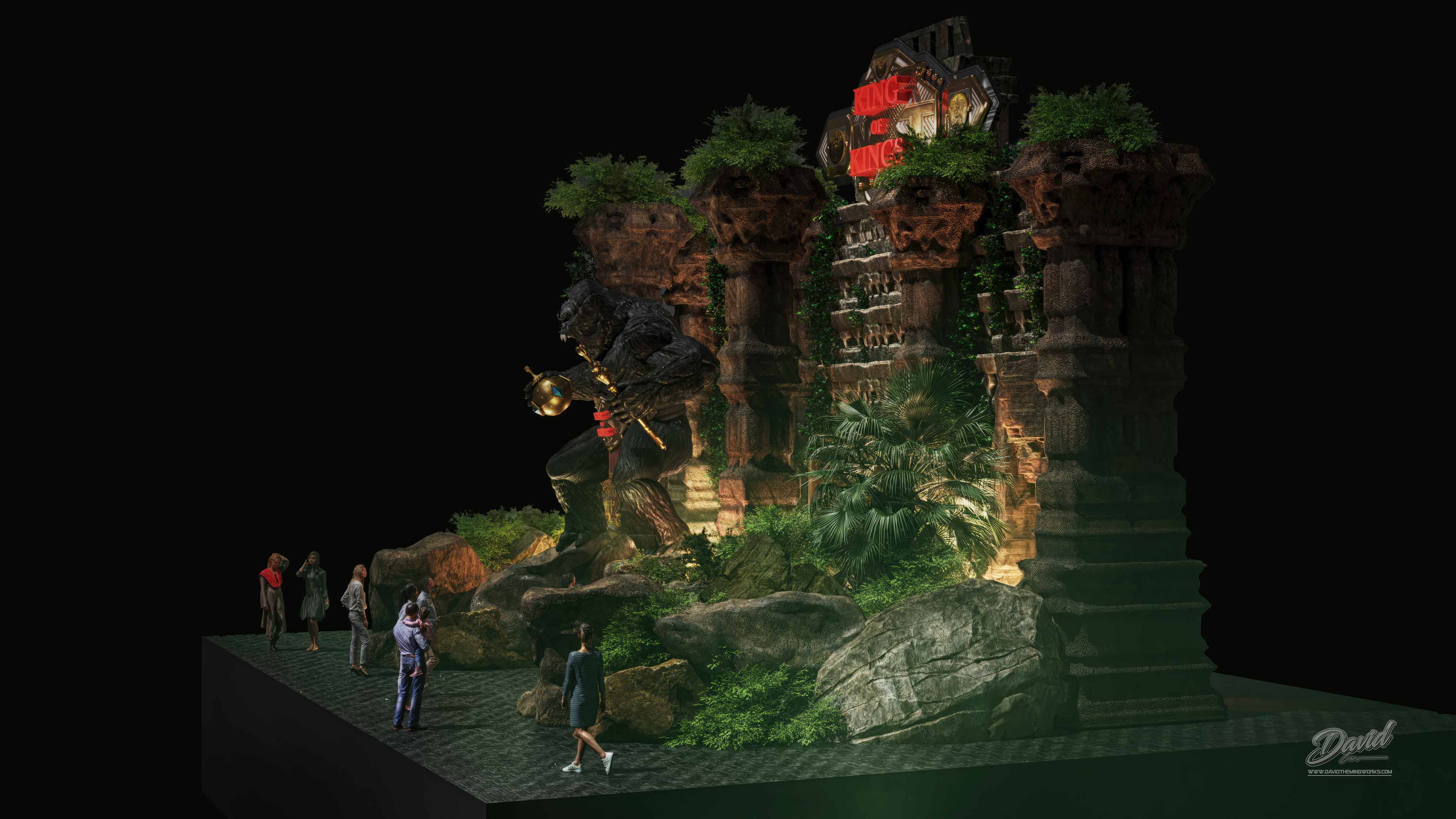 theme jungle restaurant design and construction theme jungle restaurant design