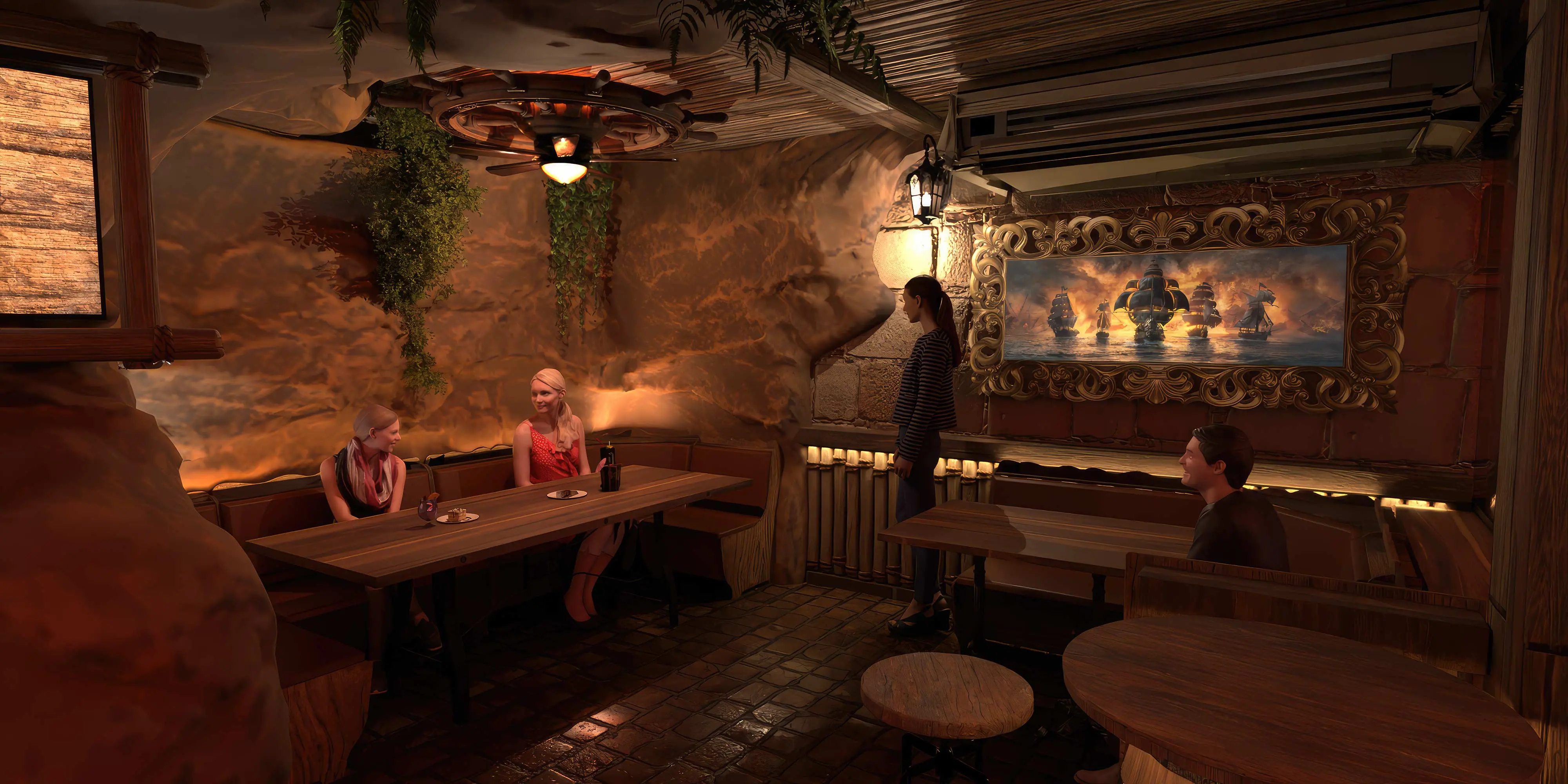 themed mini golf adventure golf design