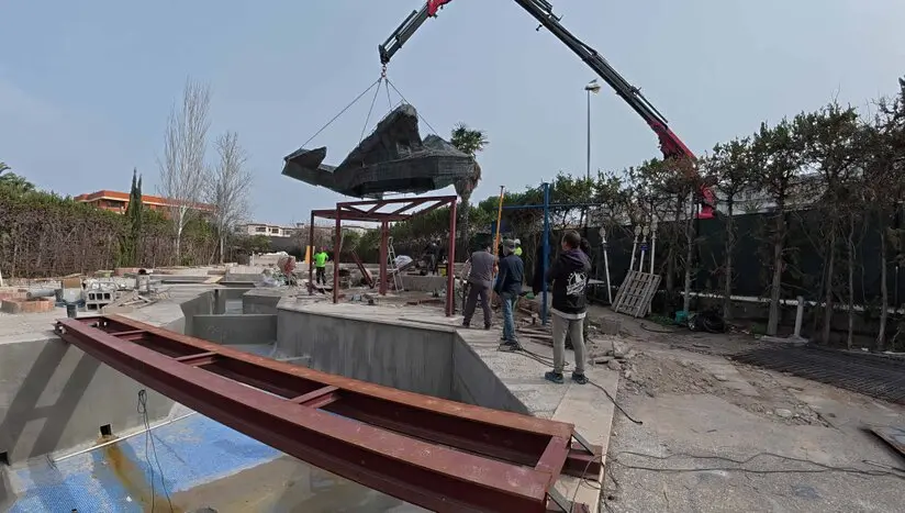 mini golf course design mini golf course construction