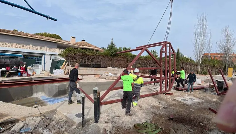 mini golf construction mini golf construction and design