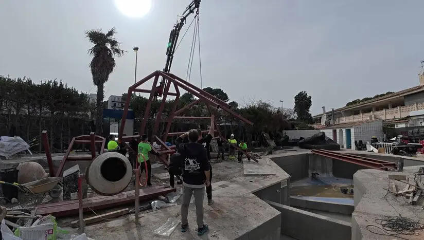 adventure golf design david theming works