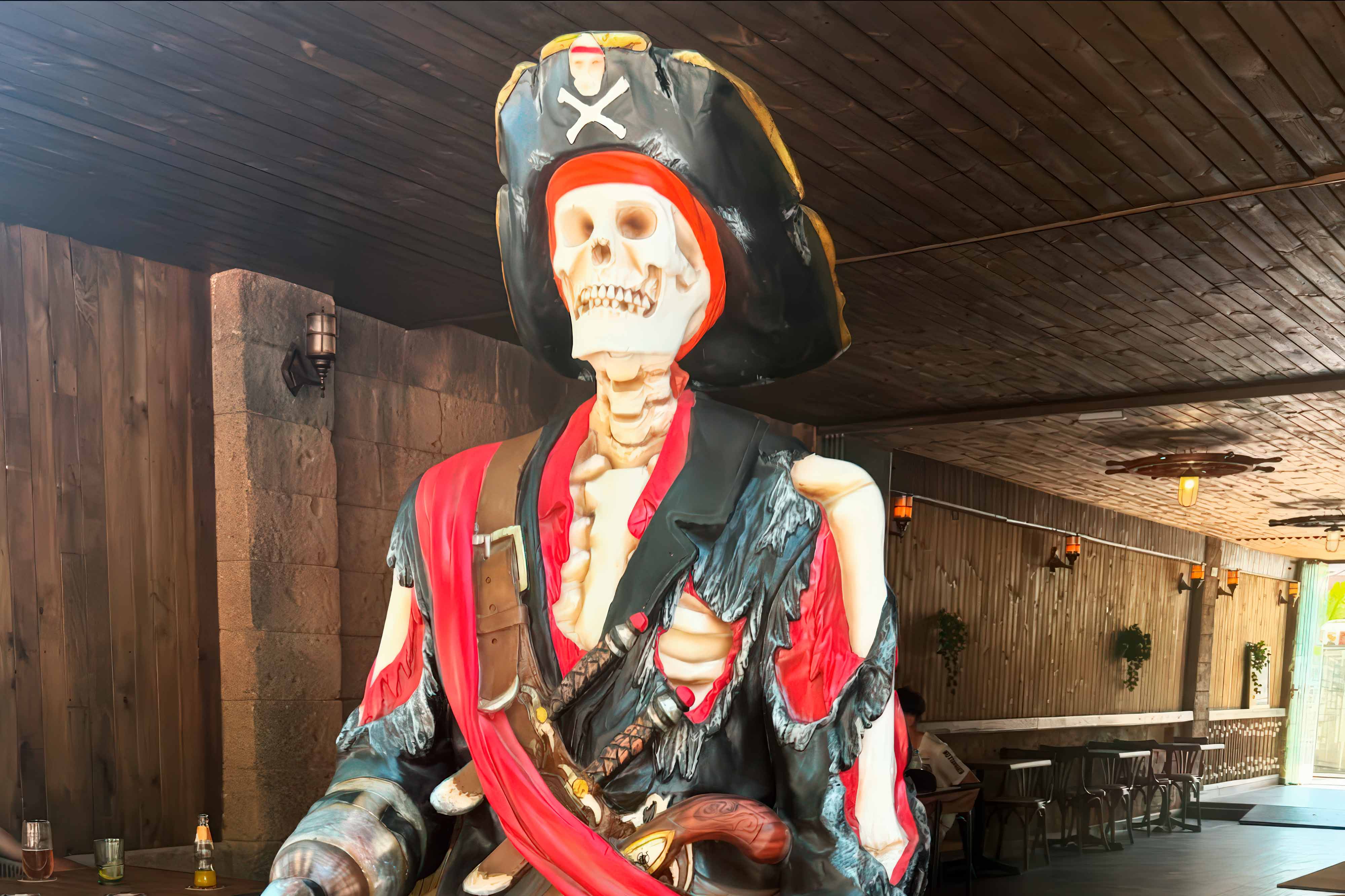 mini golf construction lost island minigolf mallorca