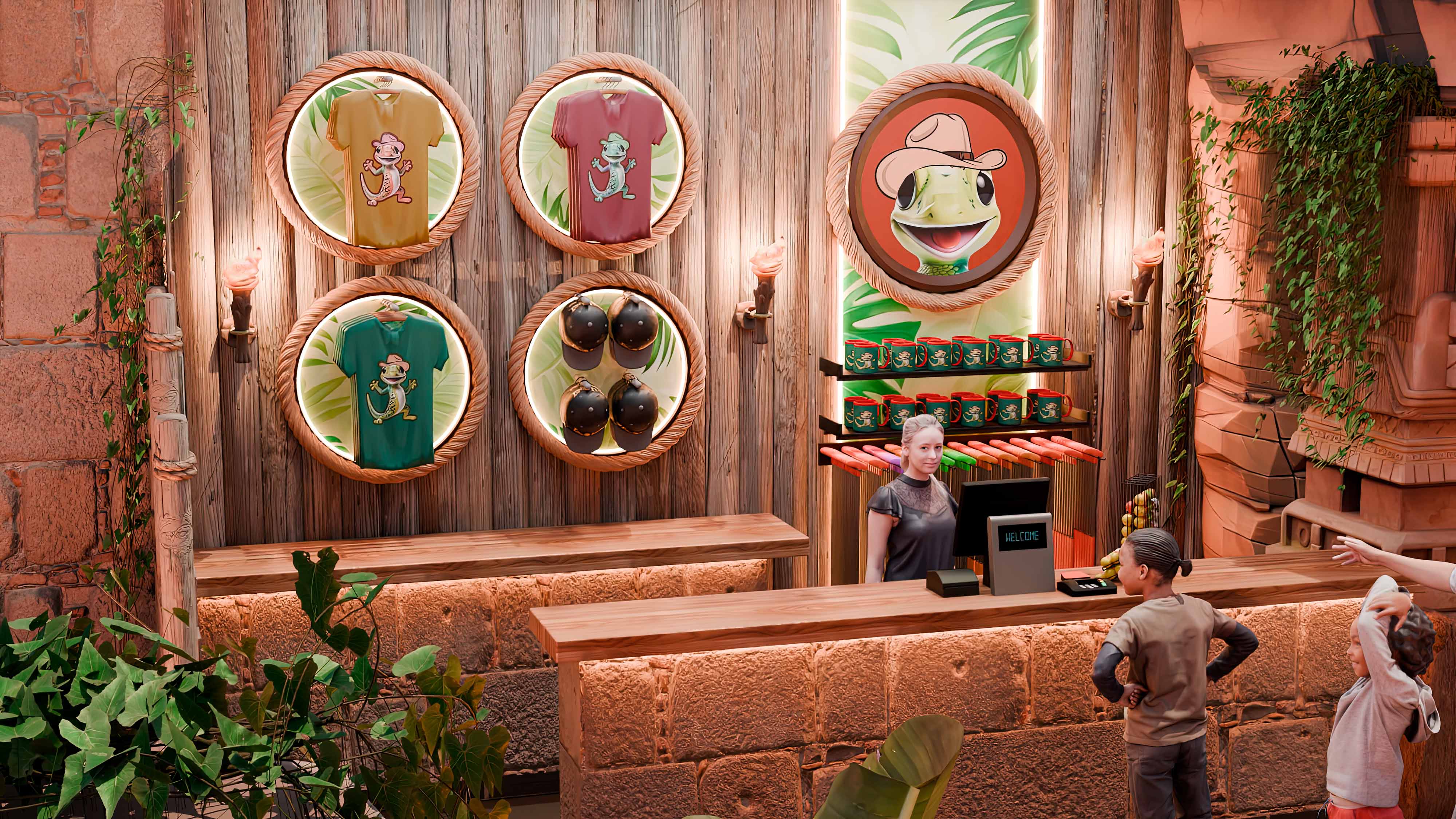 interactive mini golf design indoor mini golf builders