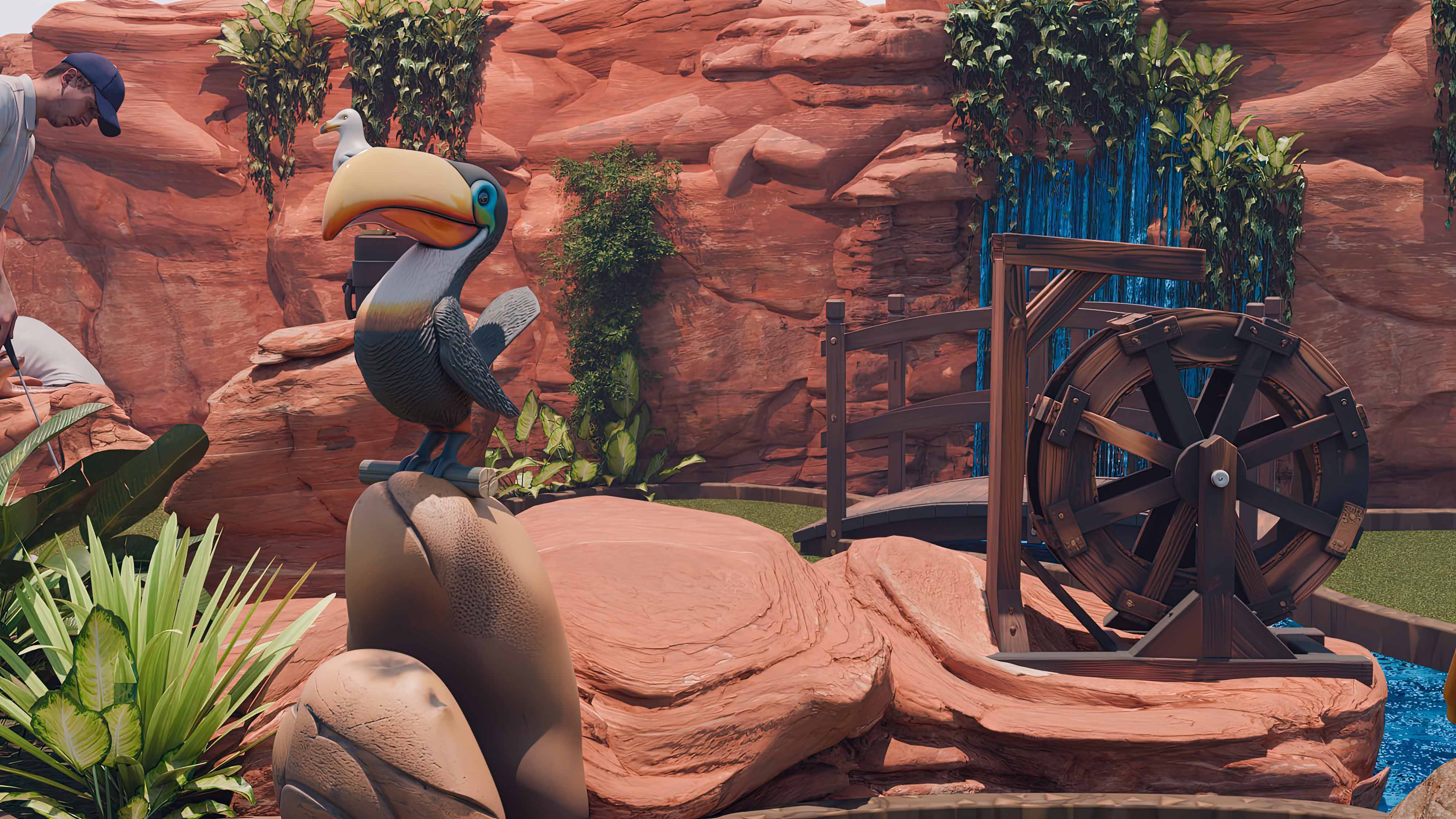 themed mini golf design outdoor mini golf builders