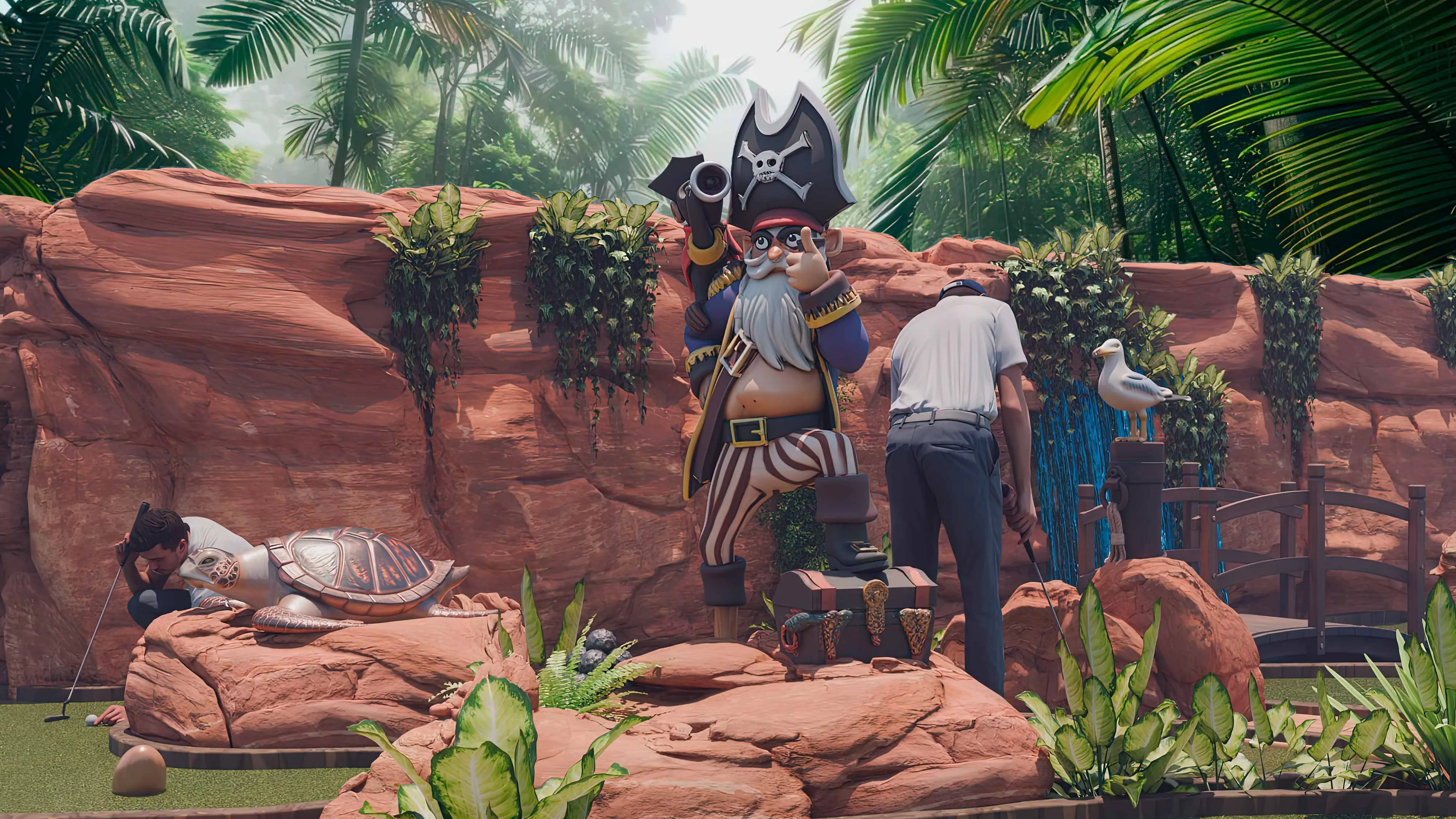 outdoor mini golf builders mini golf course construction