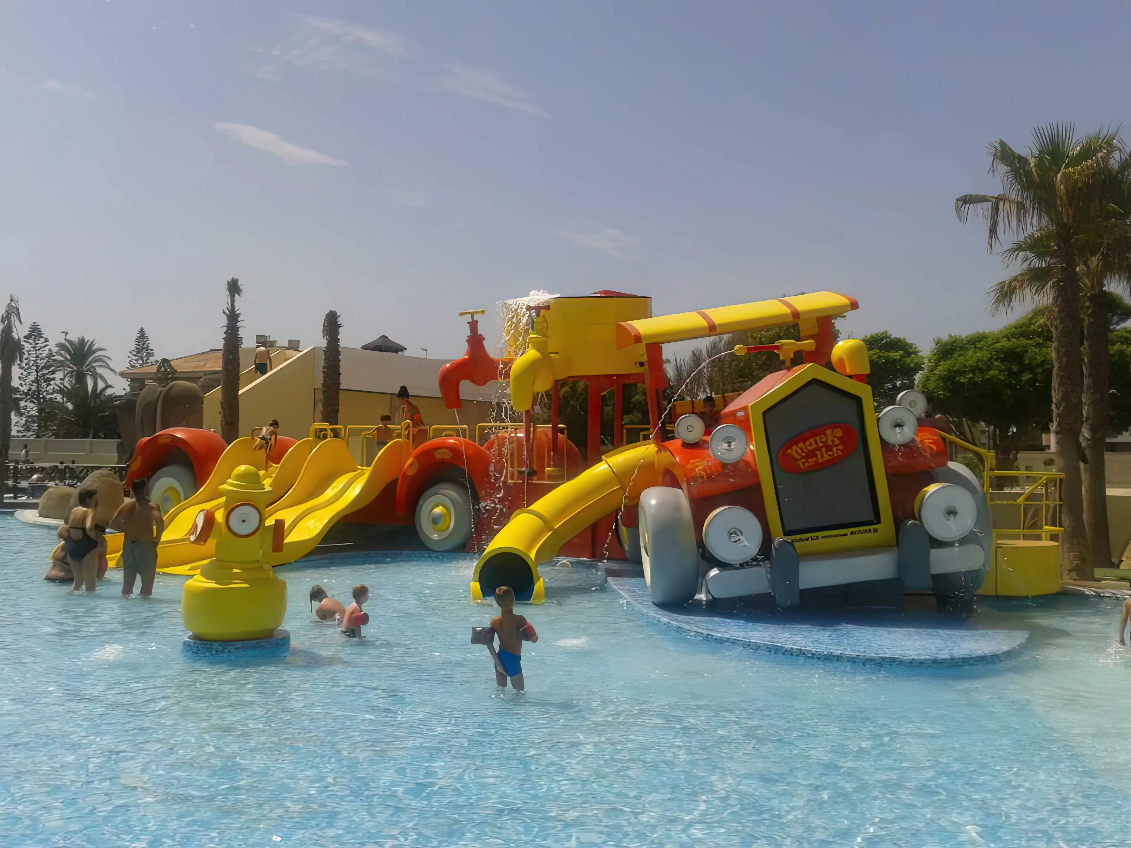 aquatic equipment for children's pools construction aquatic equipment for children's pools design