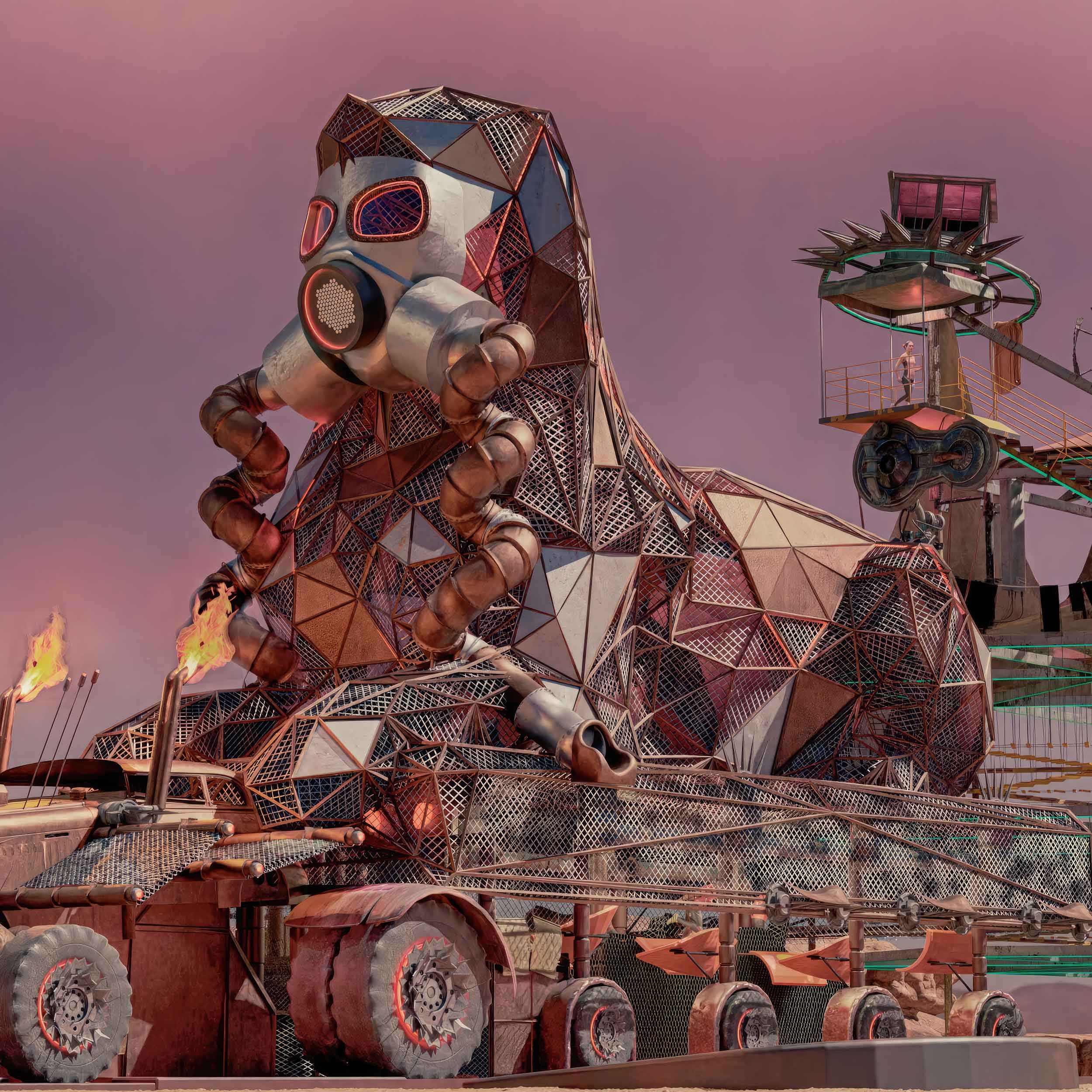 adventure  leisure park design