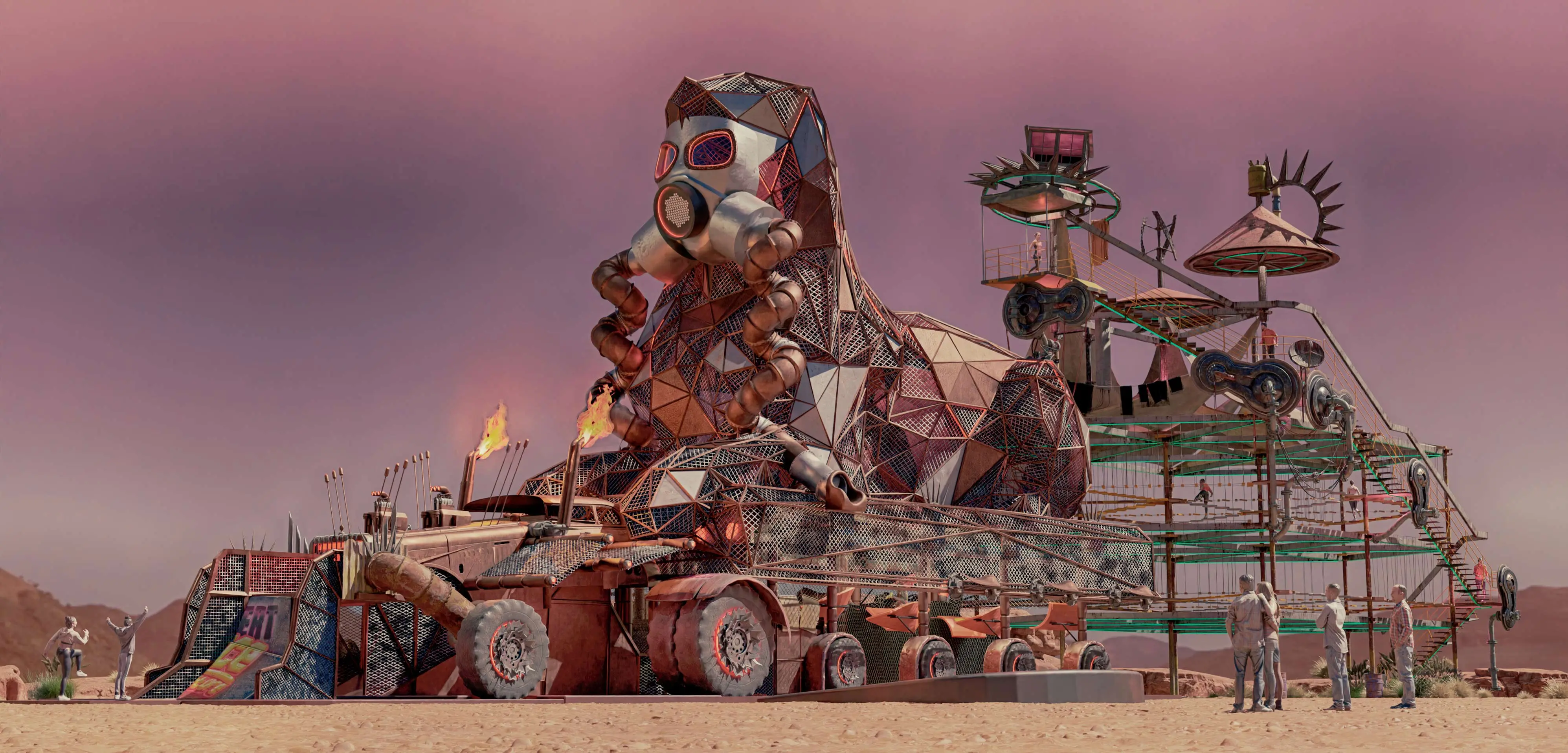 adventure park construction family adventure park creation