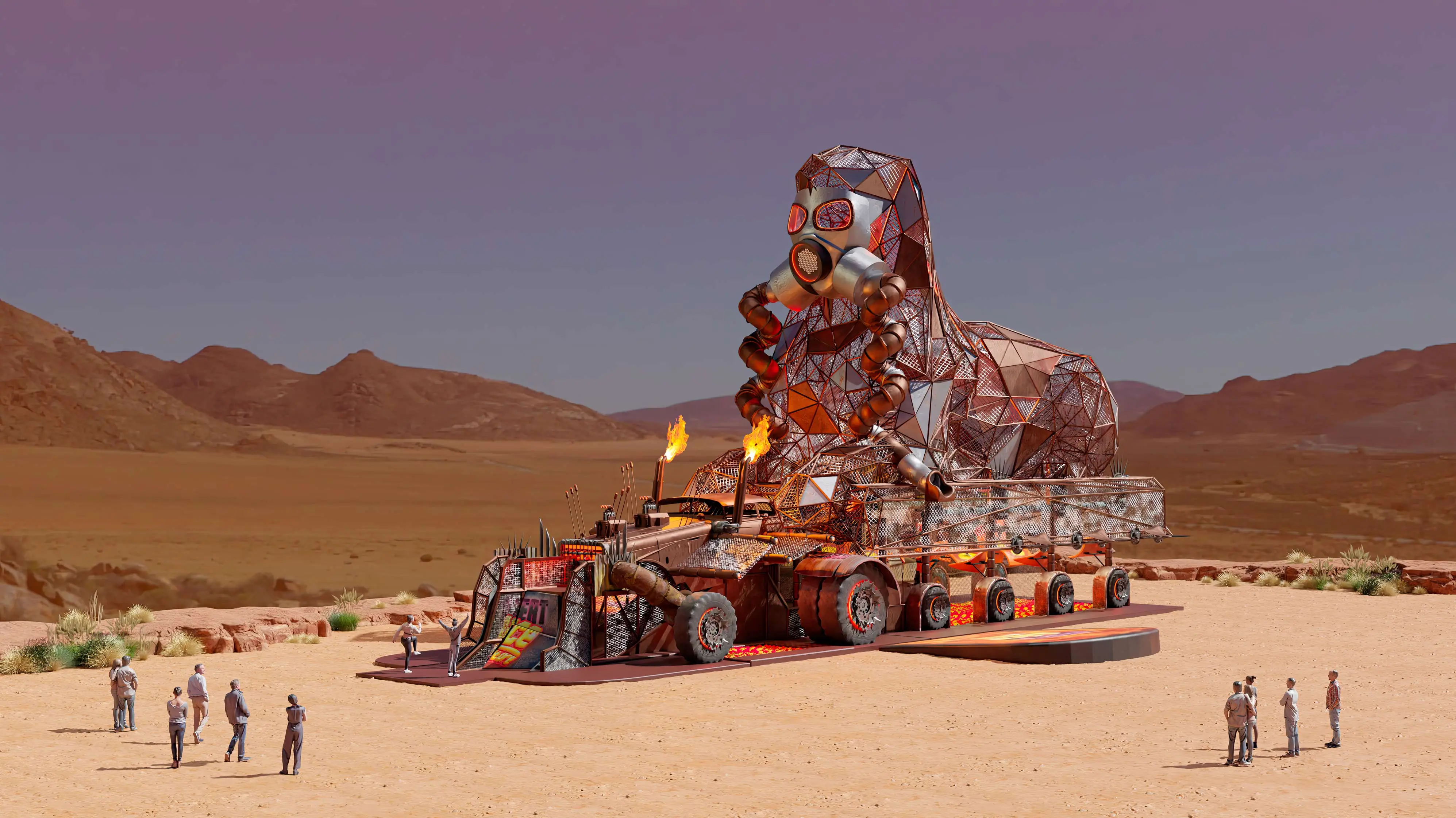 family adventure park creation outdoor adventure design