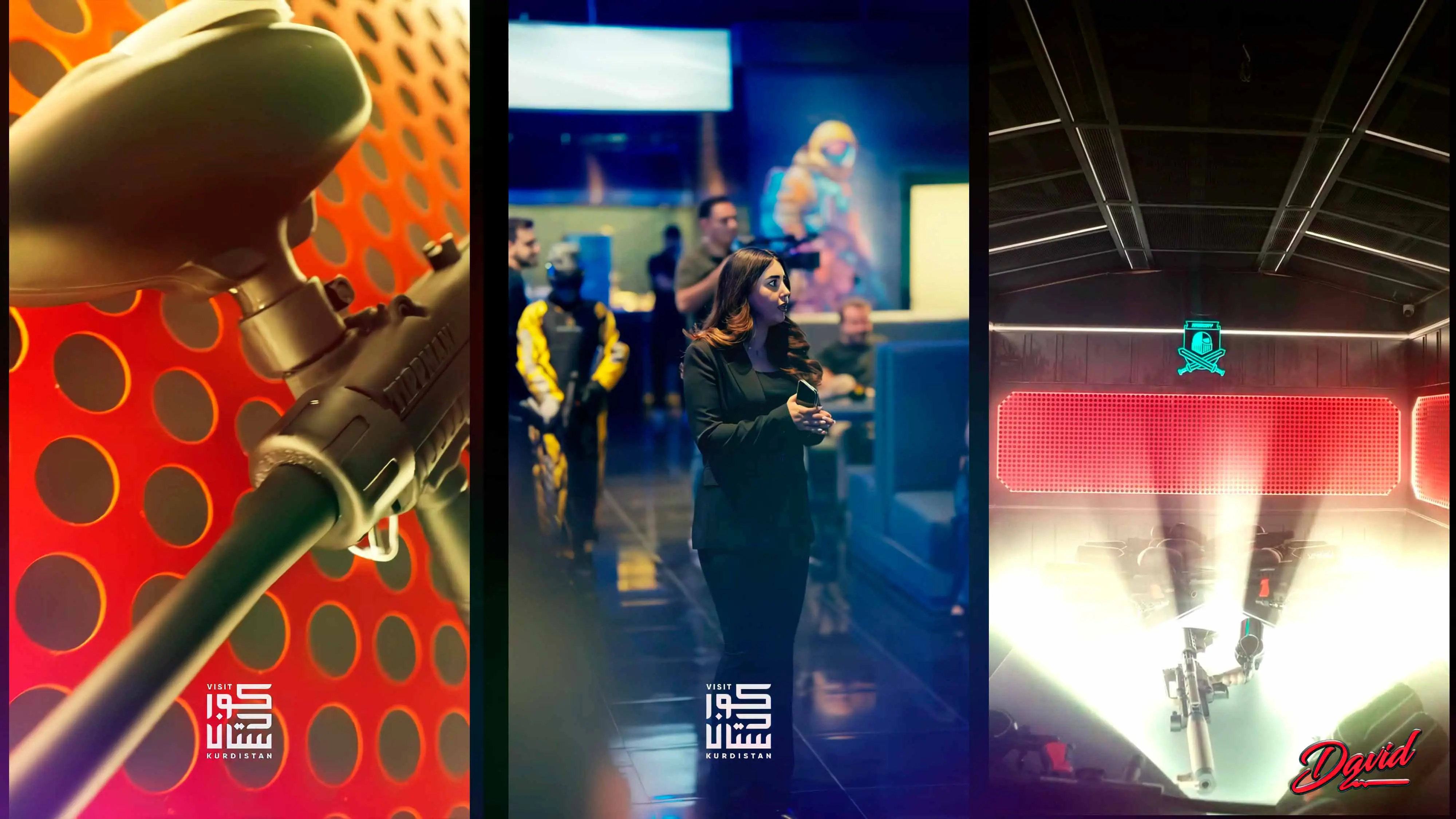 paintball parks design company paintball parks design