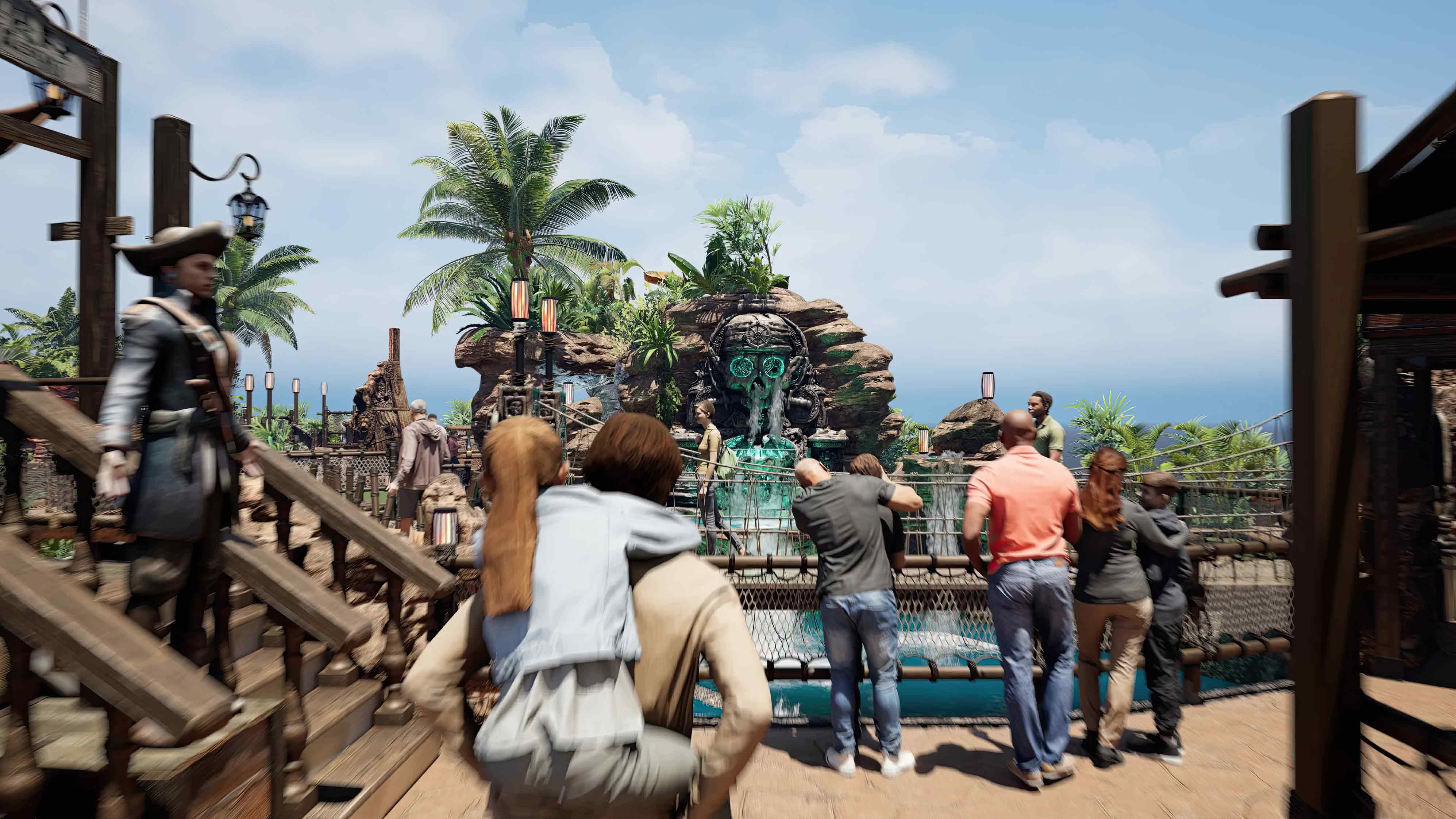 amusement park creation amusement park design expert