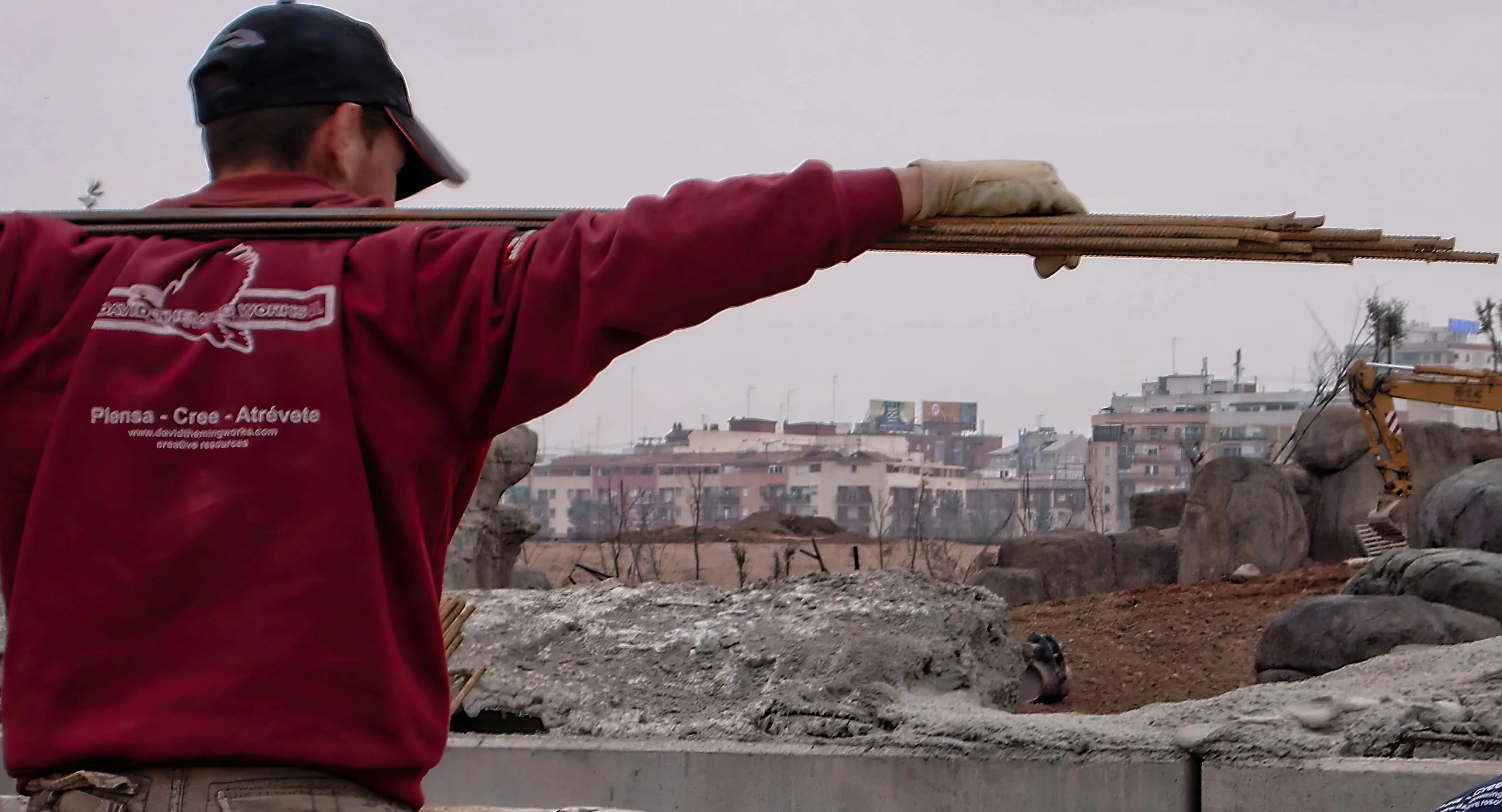 custom design build, themed structures