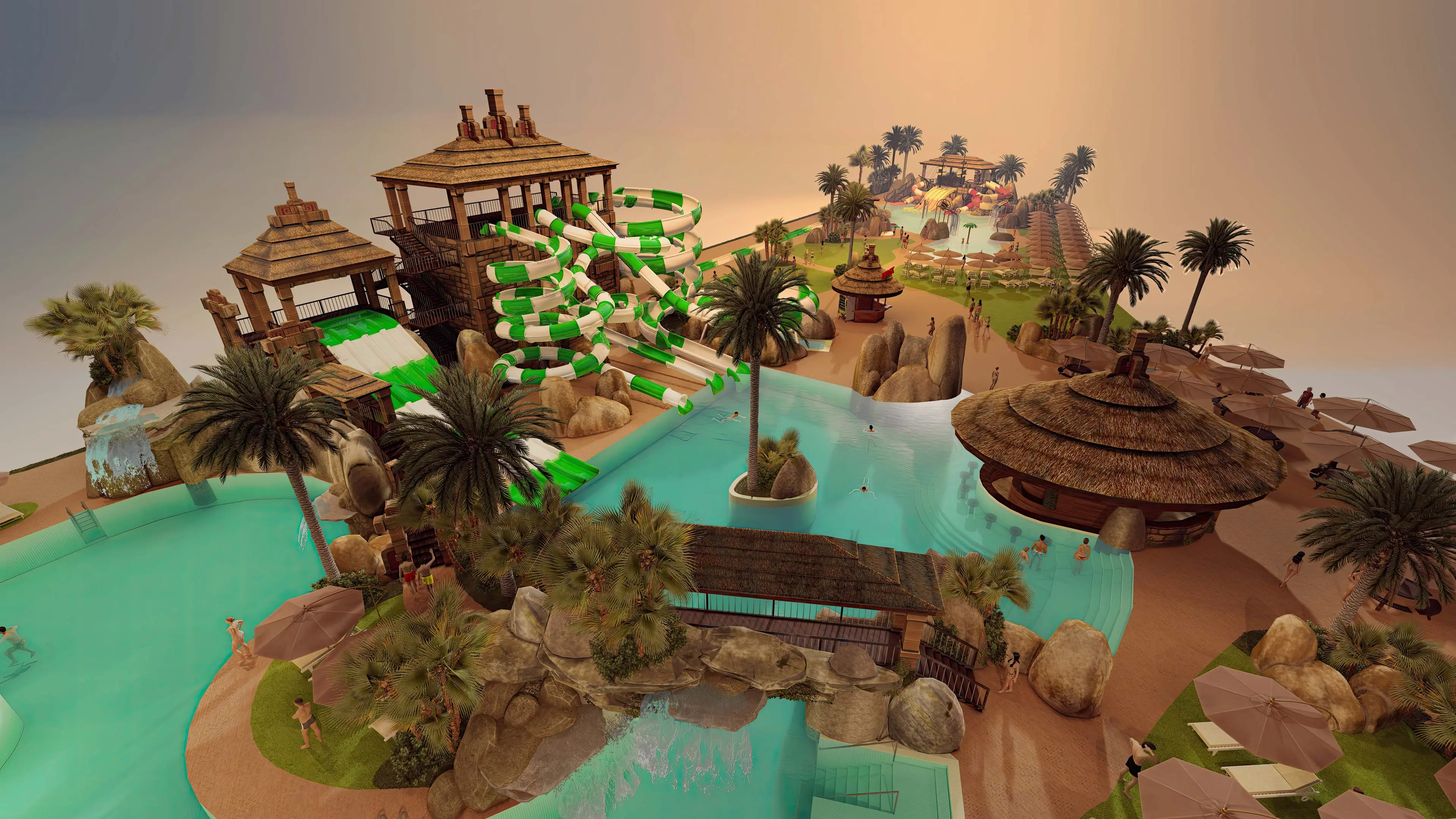 international water park design company international water park design