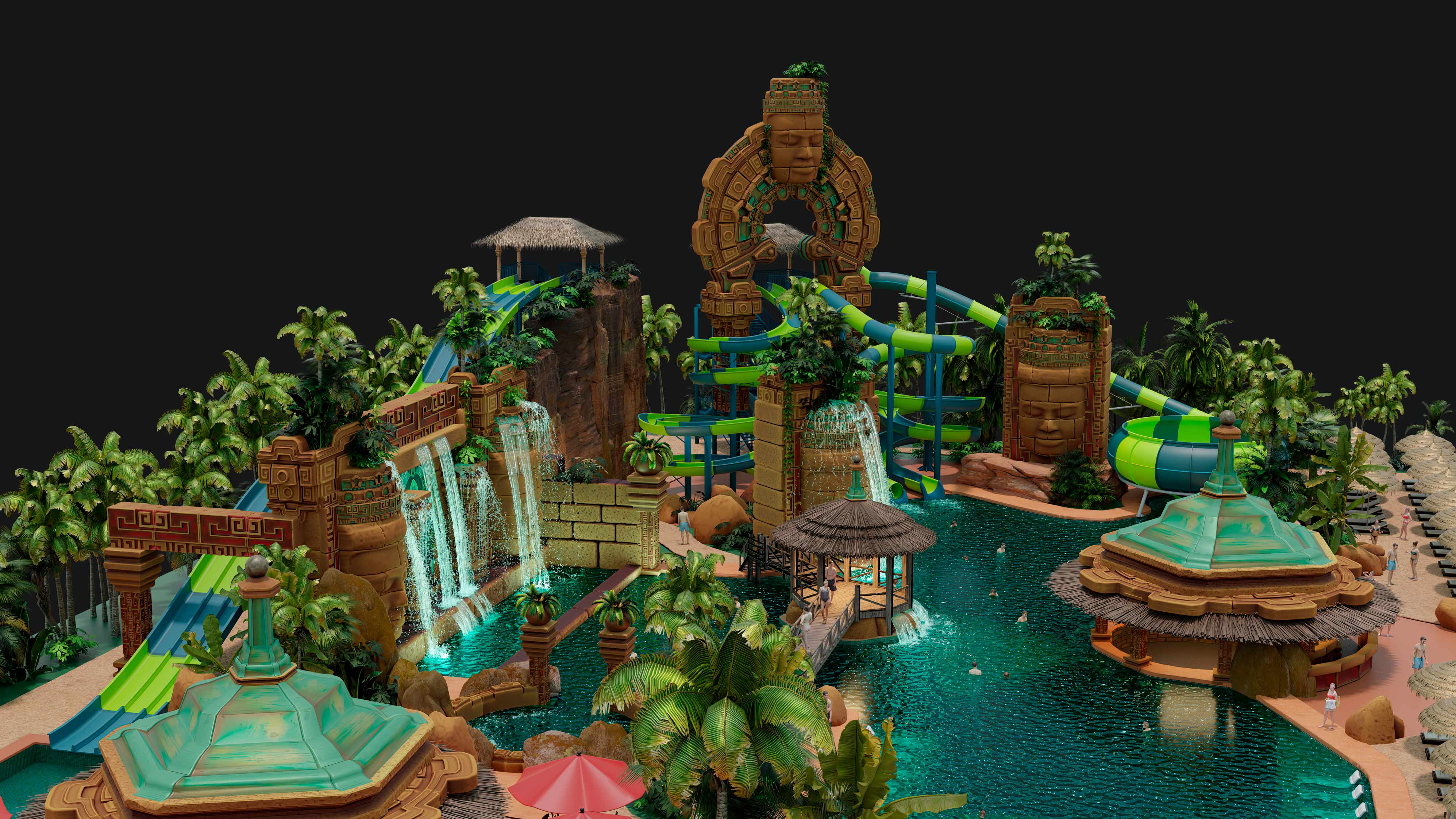 water park design international water park design company