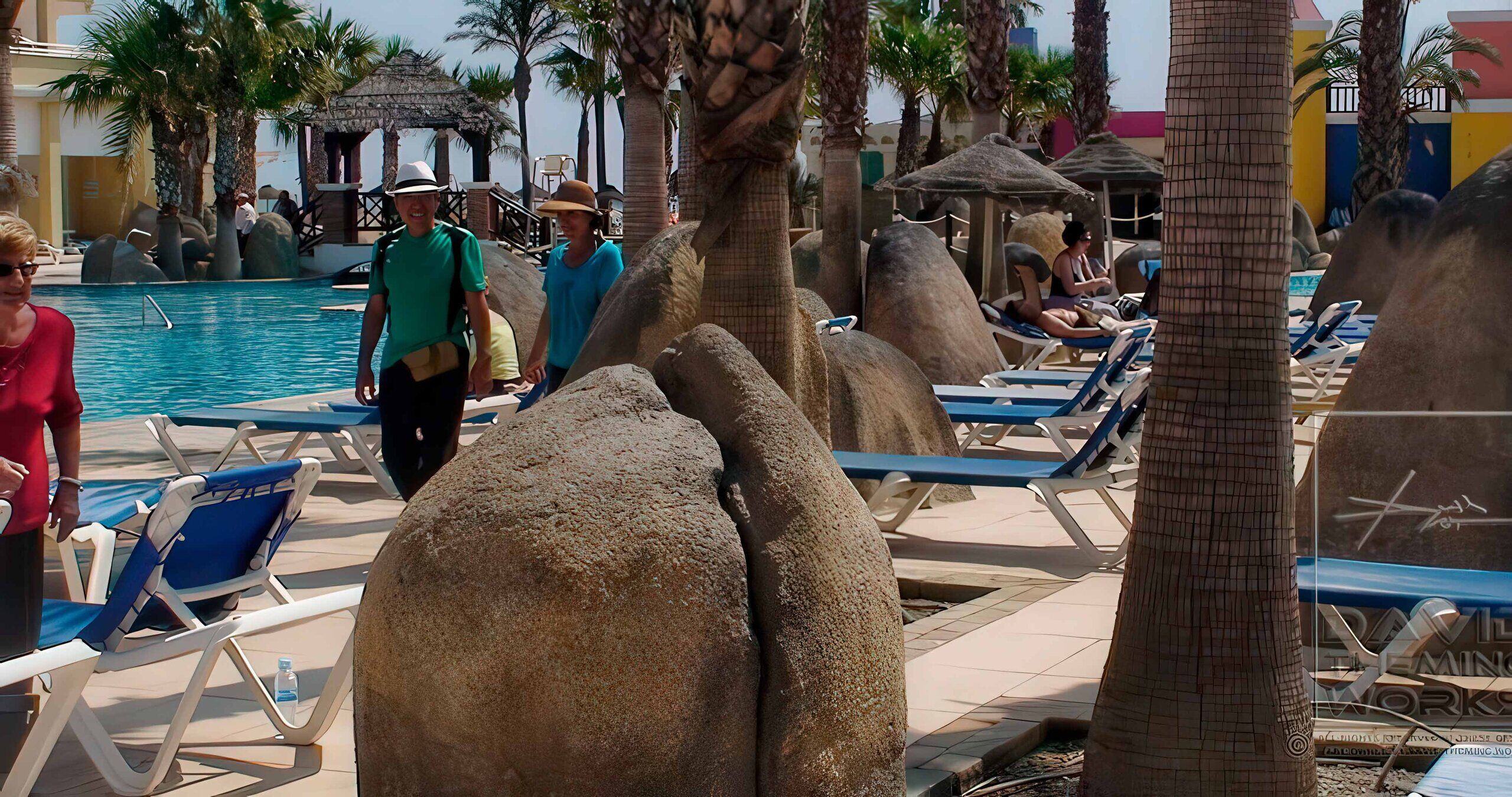 fabricante ROCAS ARTIFICIALES