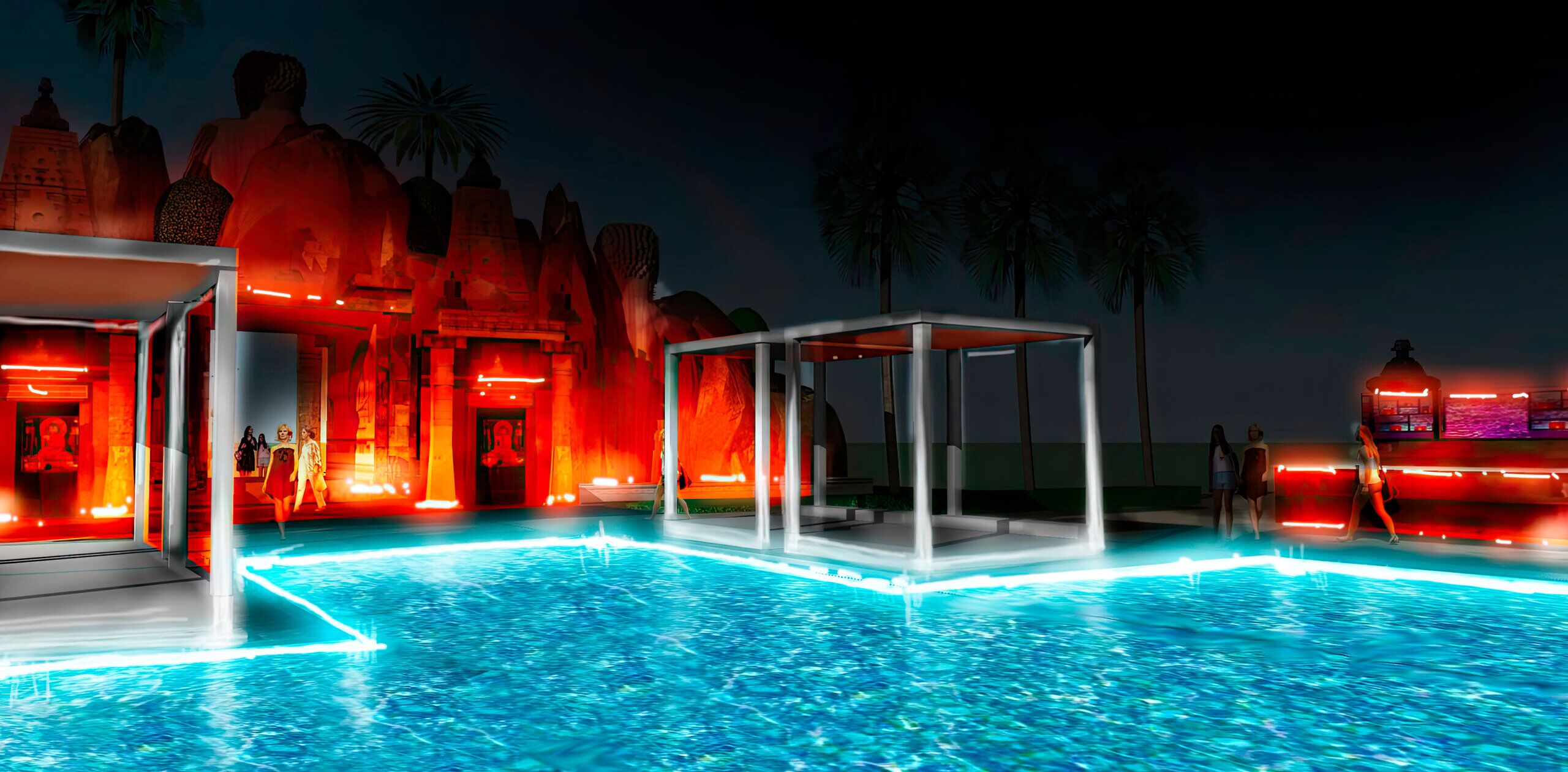 DISEÑO DE RESTAURANTES MALLORCA DISEÑO DE RESTAURANTES tematicos