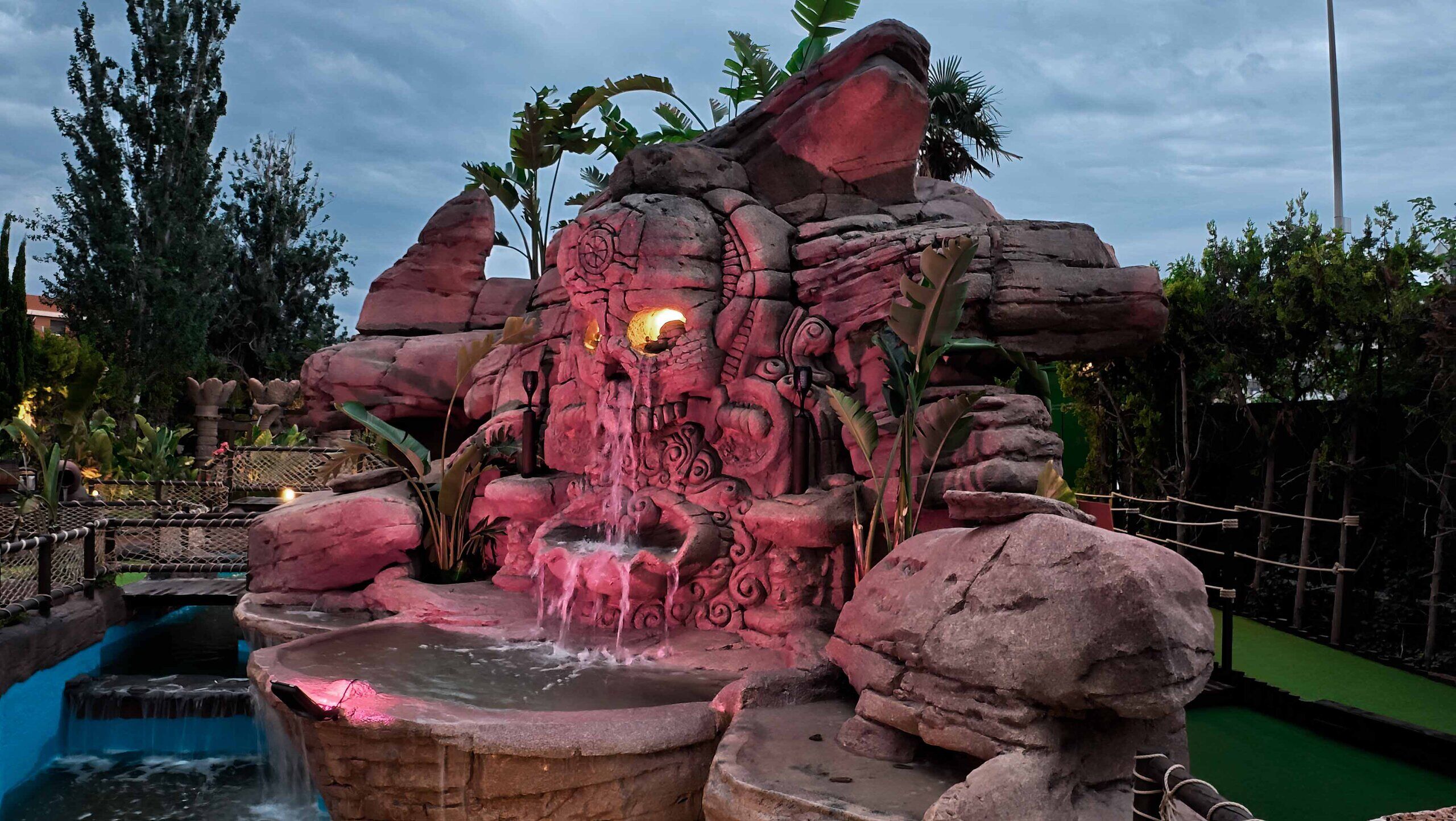 TEMATIZACION MALLORCA