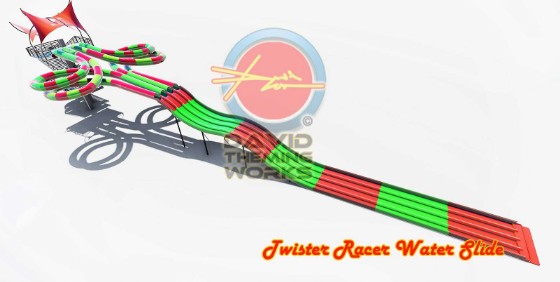 Twister-Racer-parque acuático-toboganes-acuaticos 3