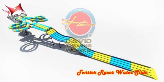 Twister-Racer-parque acuático-toboganes-acuaticos 4