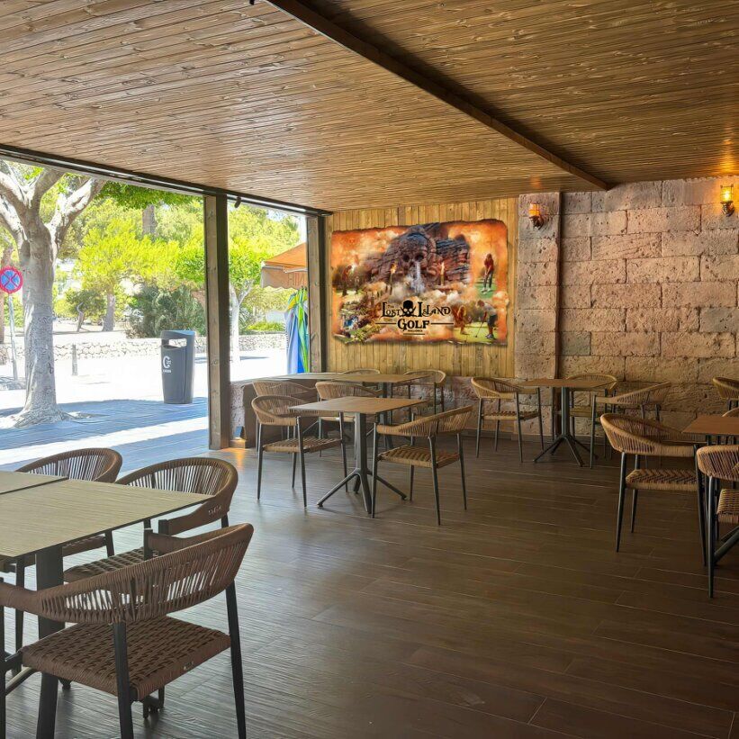 diseño restaurante tematico diseño restaurante tematizado mallorca