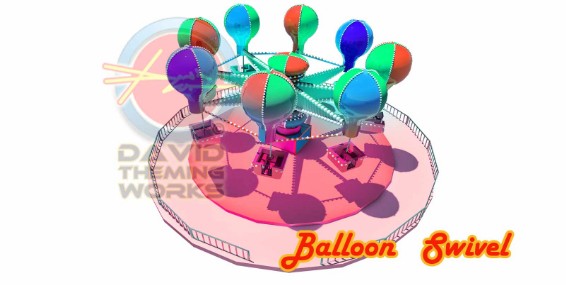 samba balloon atraccion para parques de atracciones (3)