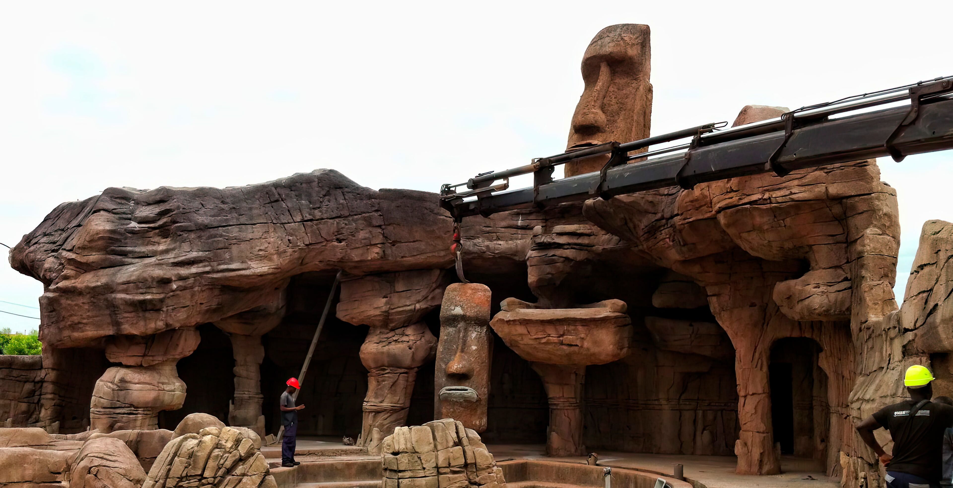 Escultura en piedra Taller de escultura