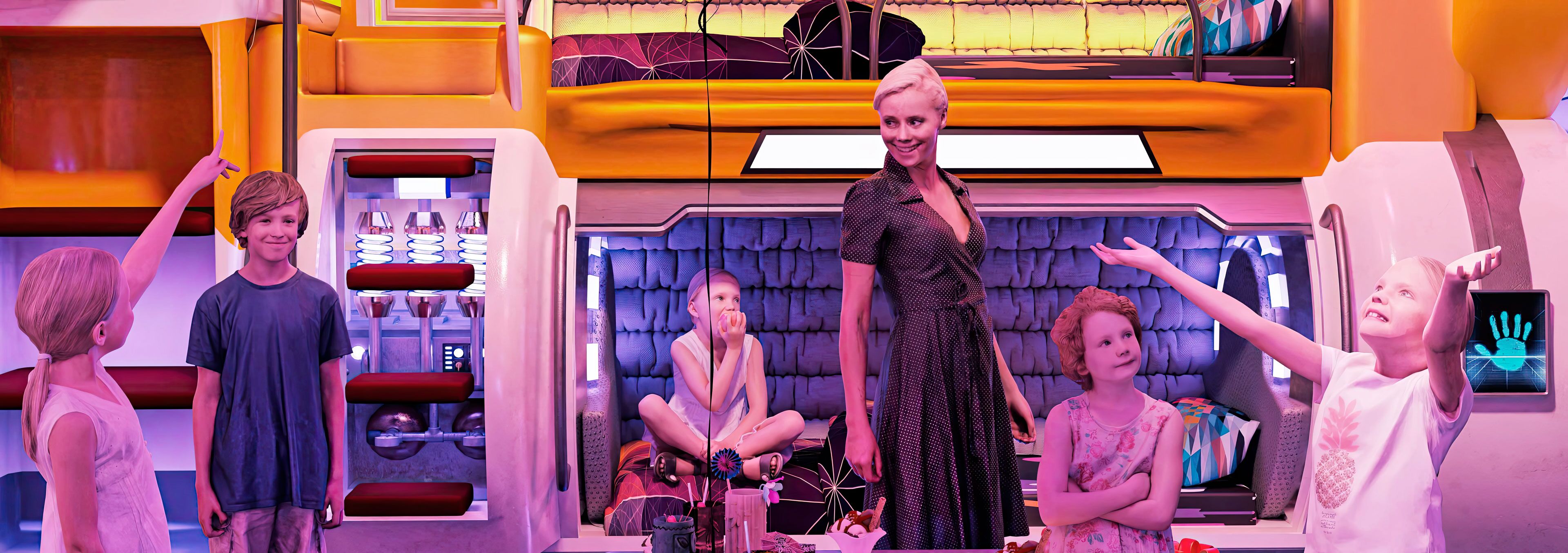 interiorismo de habitaciones temáticas cómo diseñar una habitación temática infantil