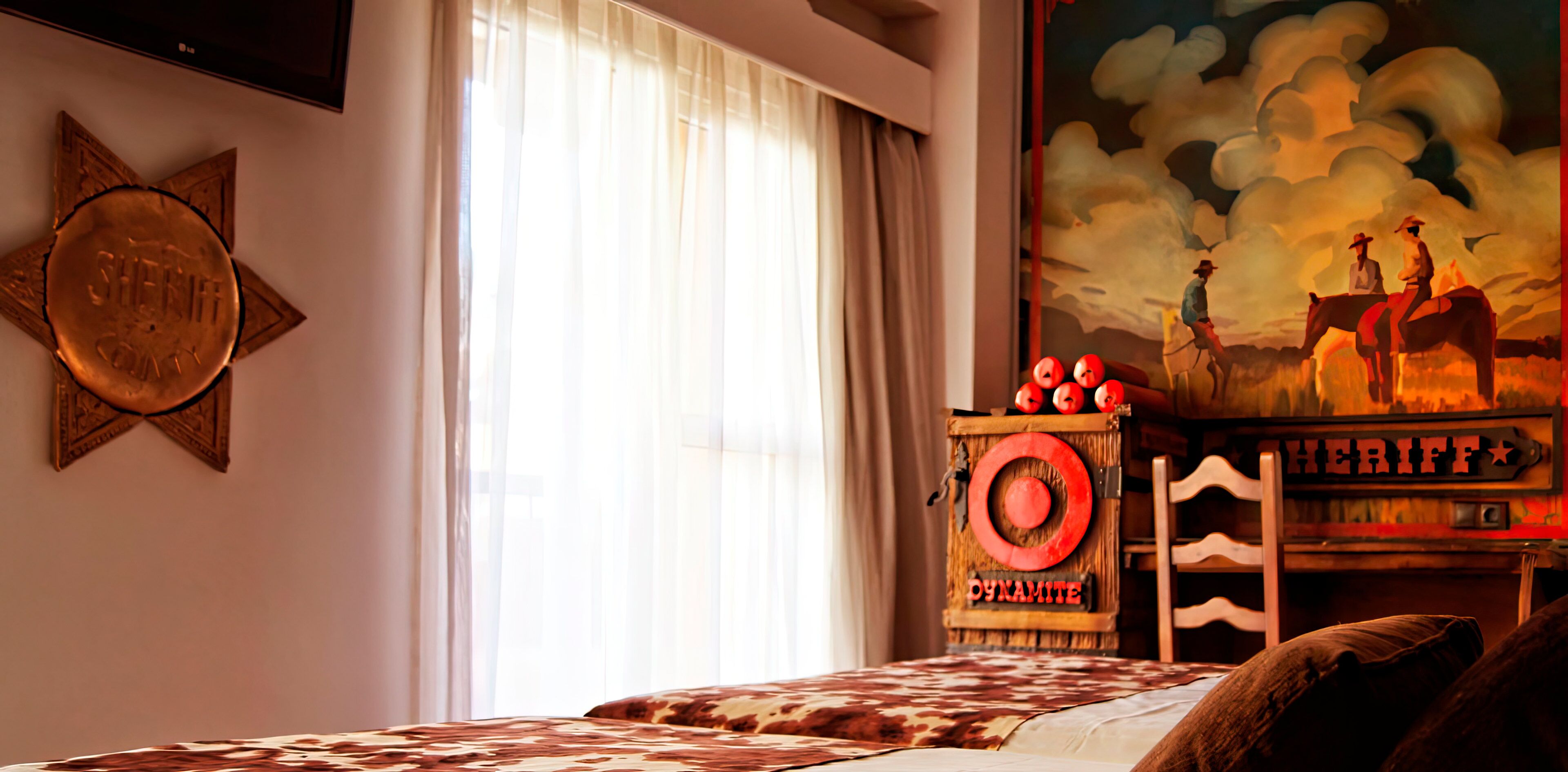 cómo diseñar una habitación temática infantil ideas para construir habitaciones temáticas para hoteles