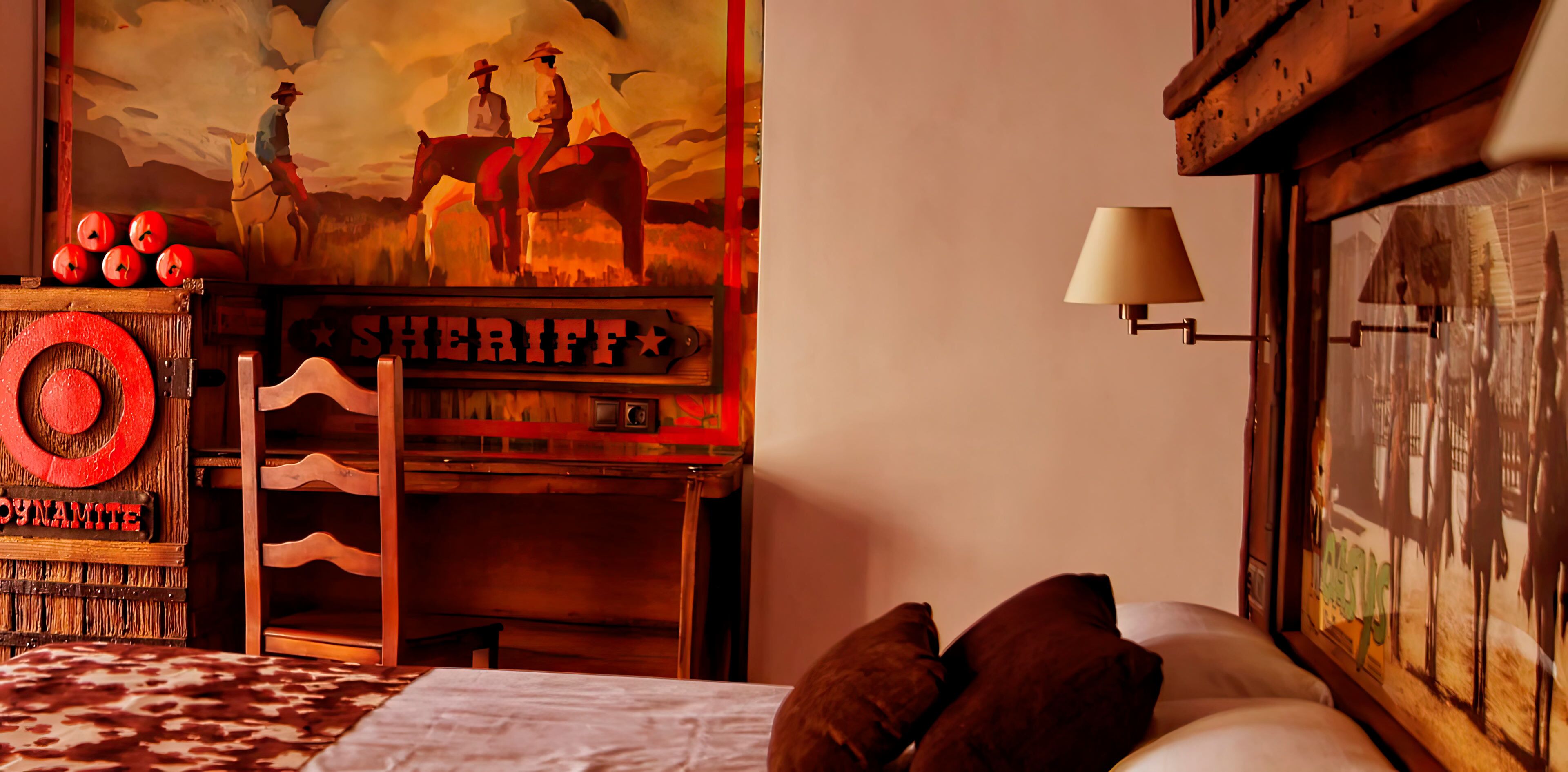 habitaciones temáticas personalizadas empresa de construcción de habitaciones temáticas