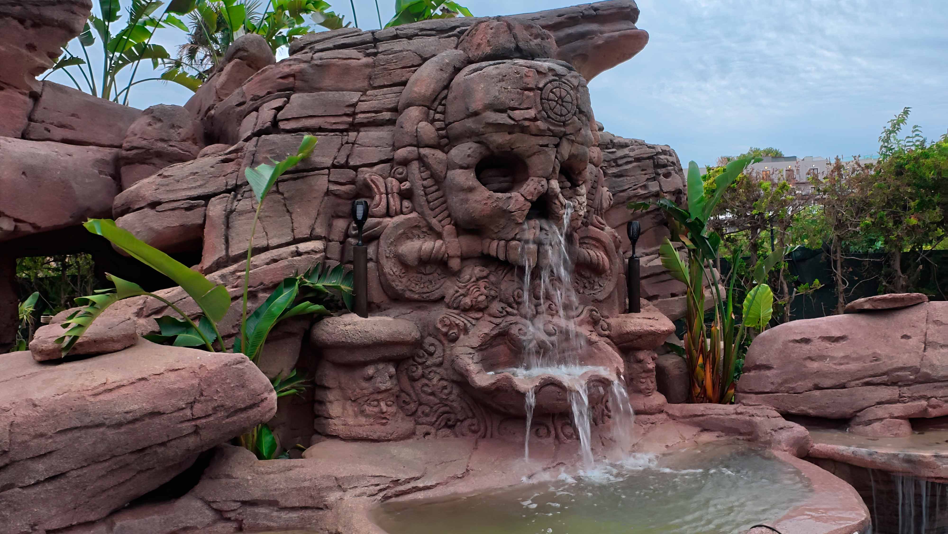 diseño de minigolf de aventura para parques al aire libre diseño de minigolf de aventura