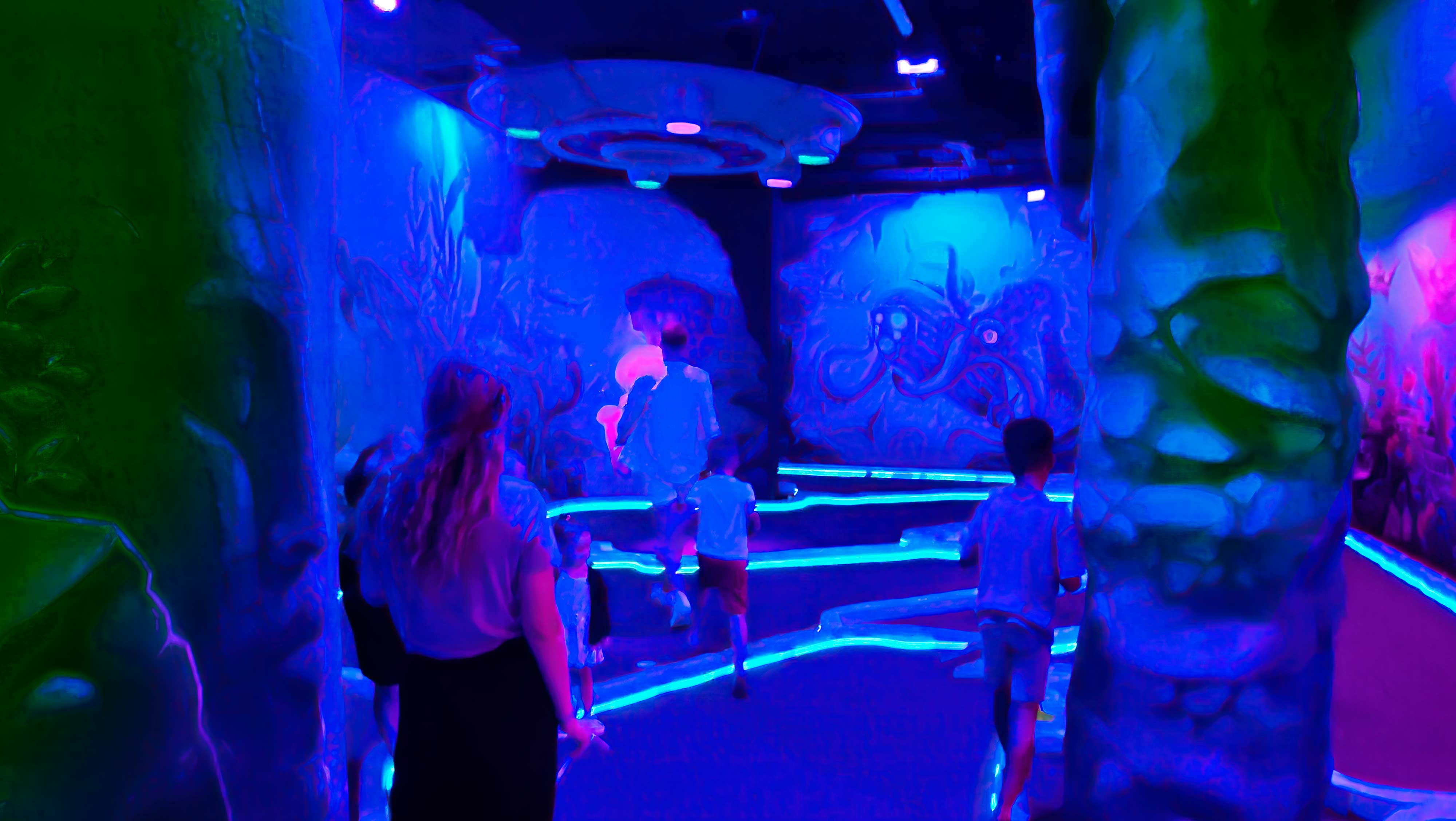 presupuesto para minigolf indoor minigolf indoor