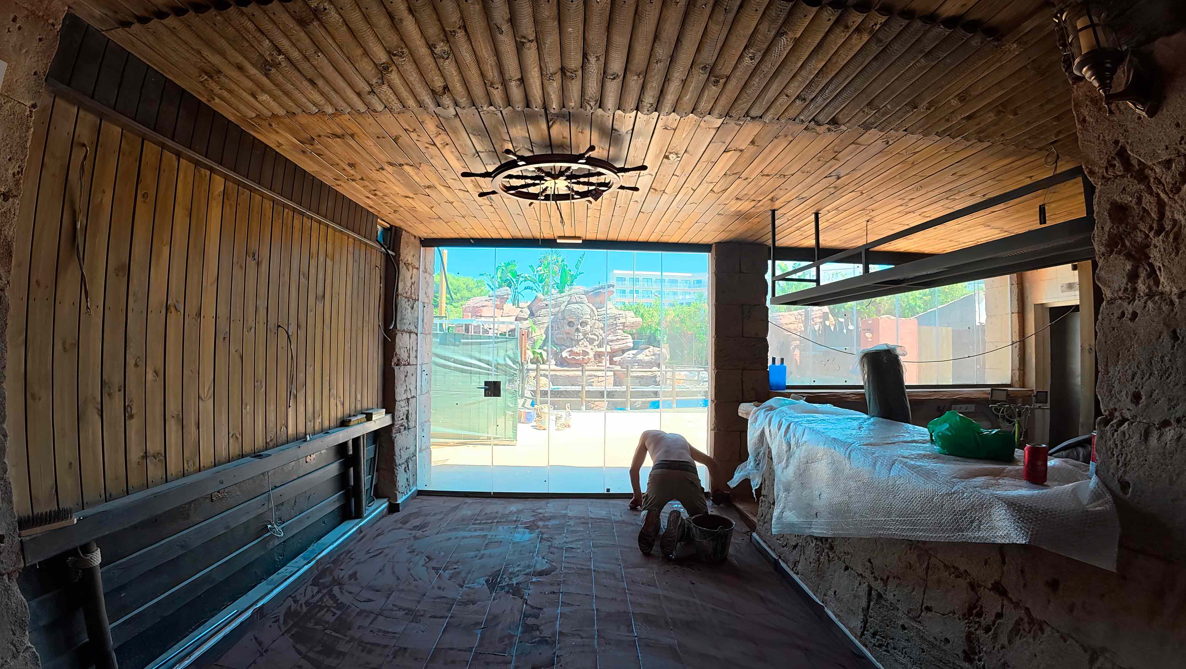 cómo diseñar un restaurante temático diseñar un restaurante temático