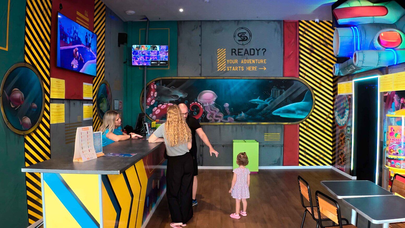 cómo diseñar un restaurante temático exitoso  