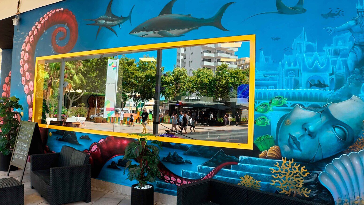 diseño de restaurantes temáticos  