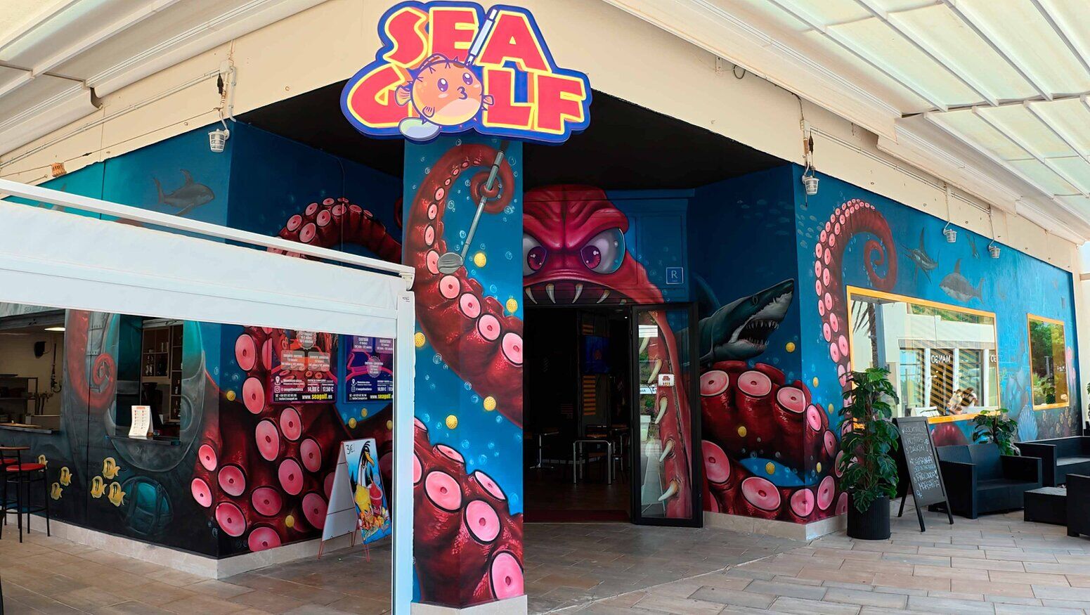 cómo diseñar un restaurante temático exitoso  