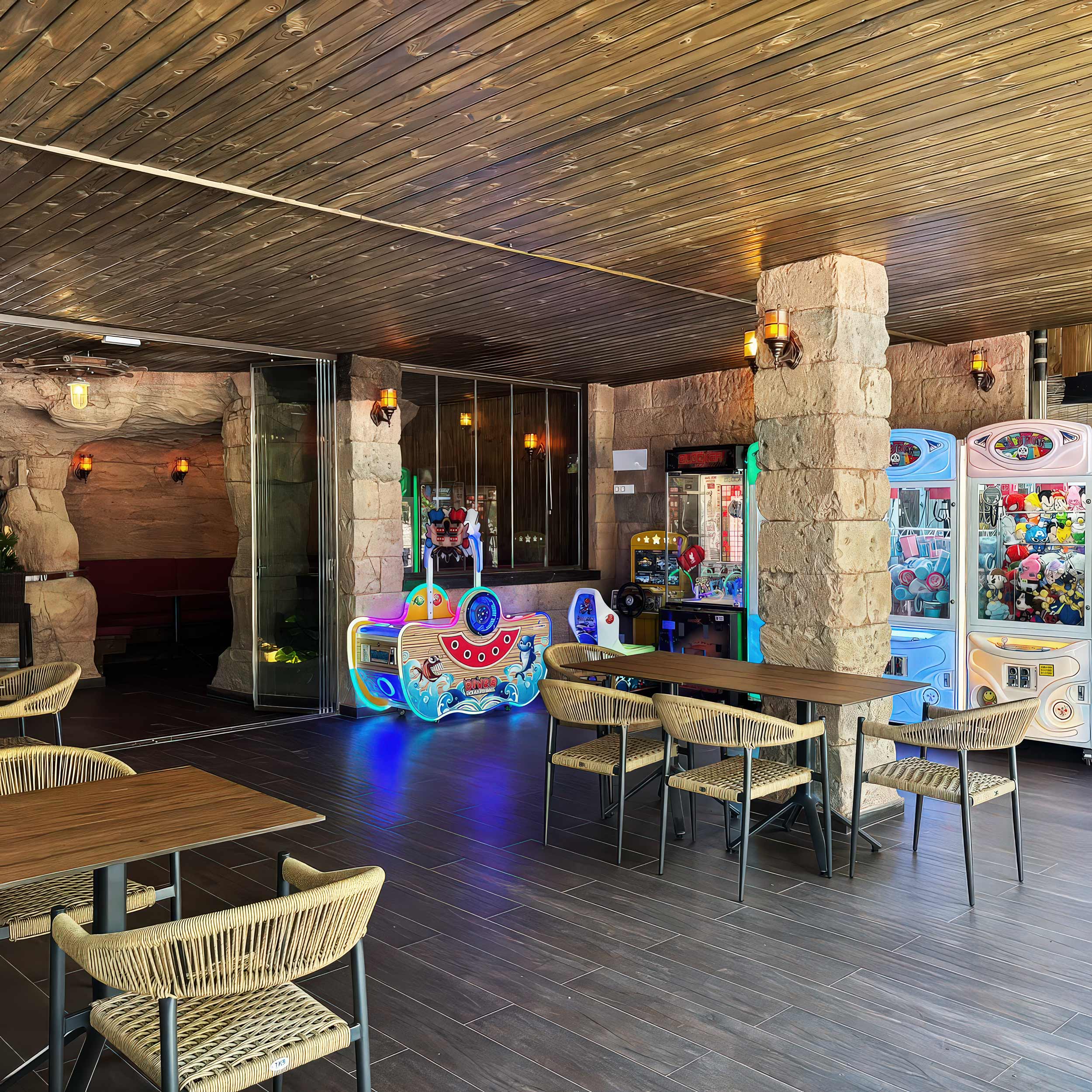 especialistas en construcción de restaurantes temáticos empresas de restaurantes temáticos