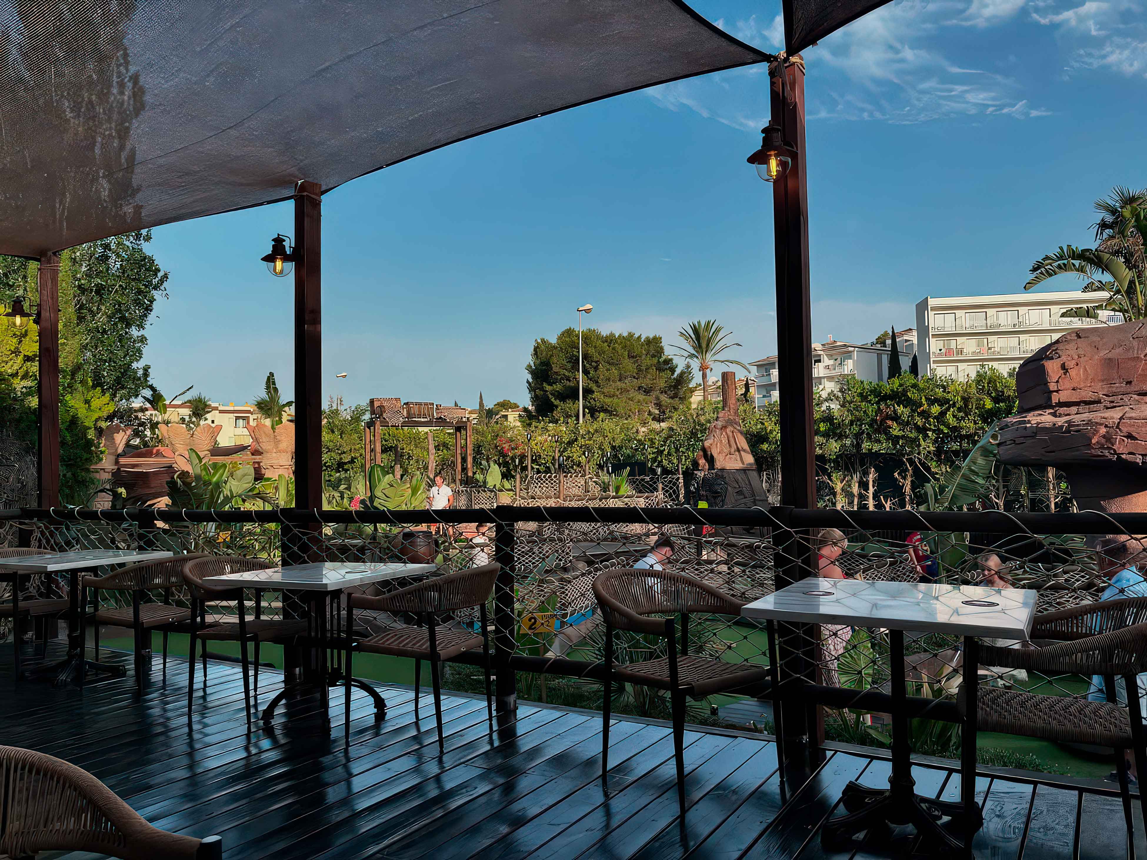 Locales temáticos diseño de restaurantes