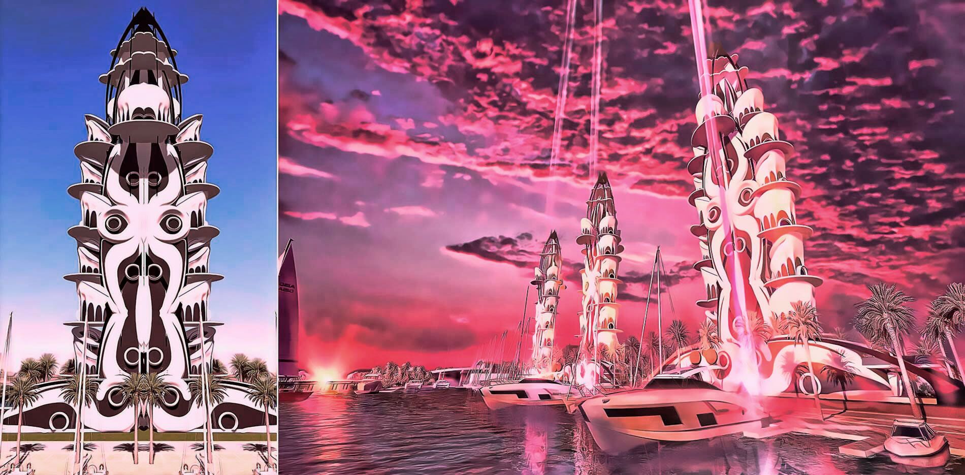 diseño de entornos habitables avanzados diseño de viviendas futuristas