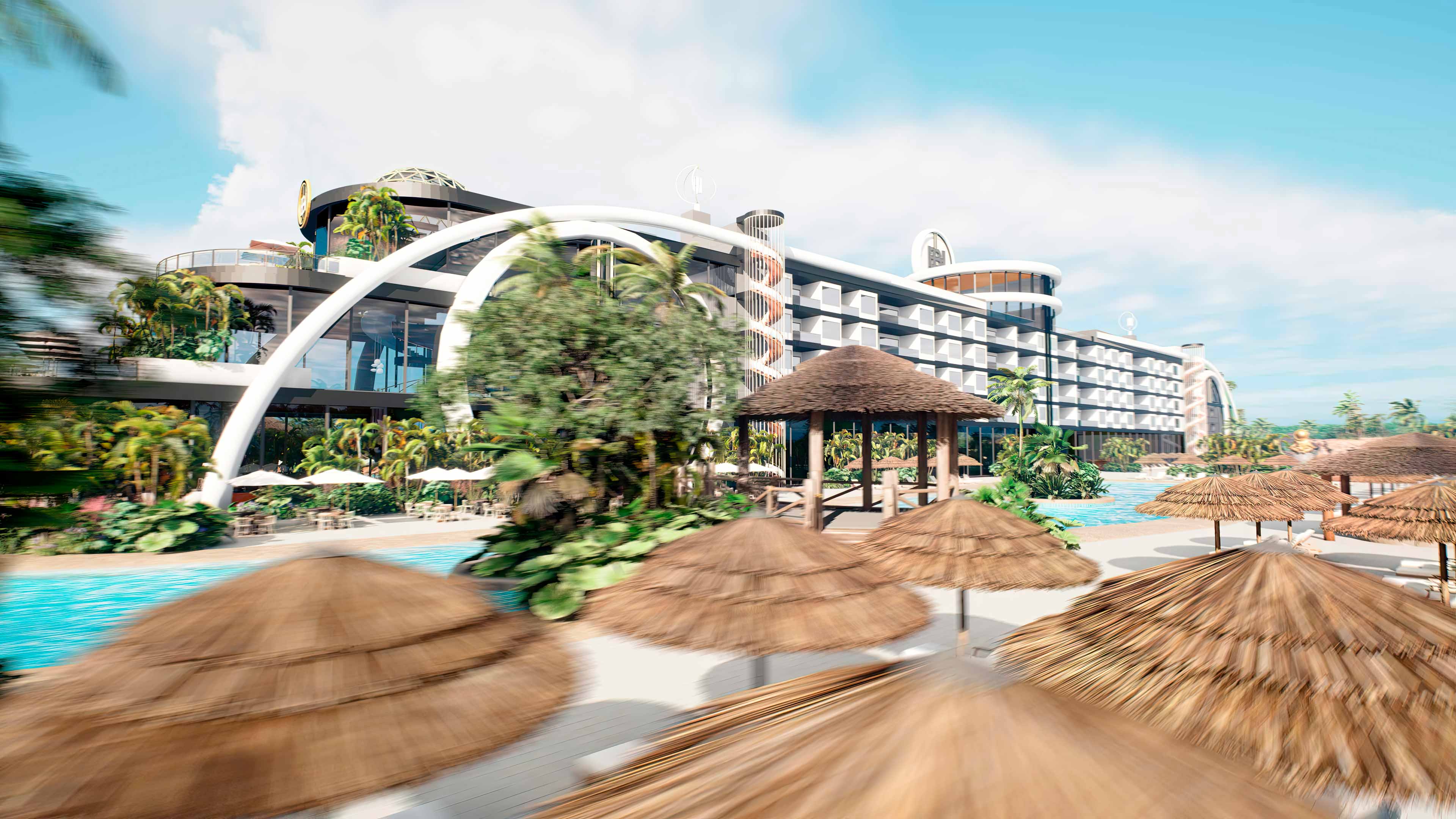 diseño interior de hoteles diseño de resorts como destino